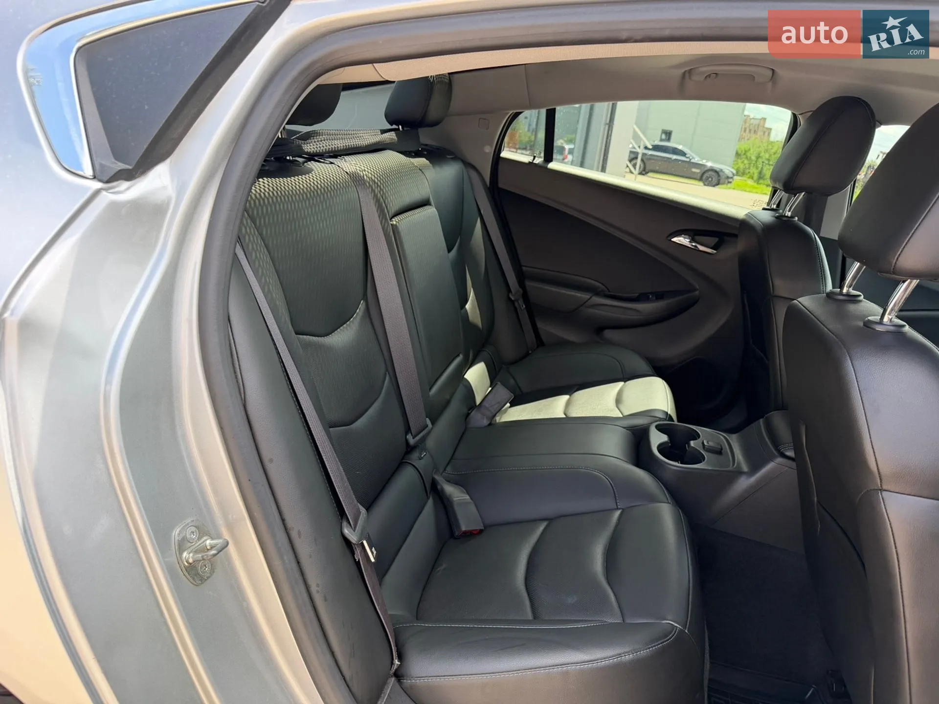 2015 Chevrolet Volt - мініатюра 30