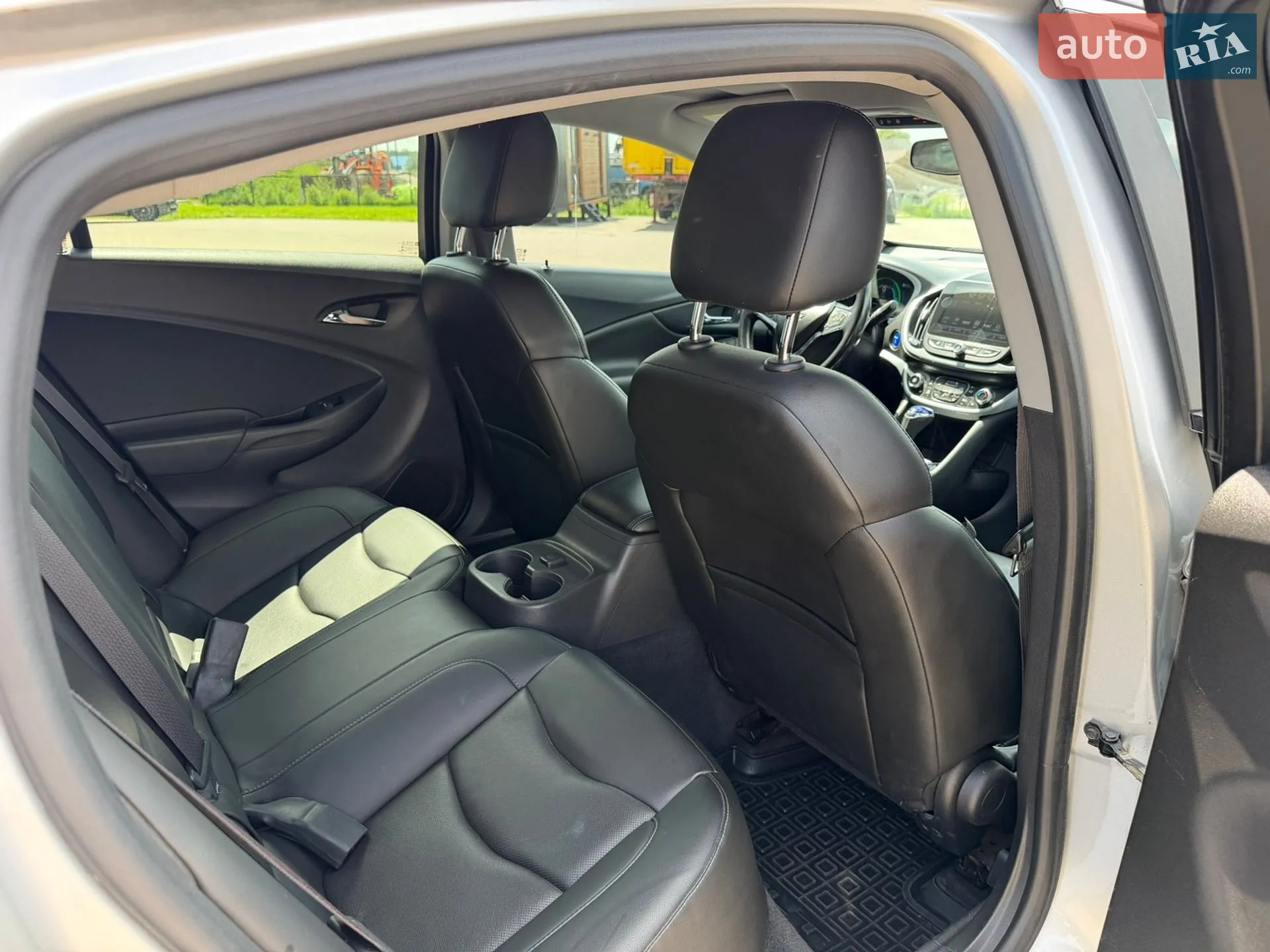 2015 Chevrolet Volt - мініатюра 31