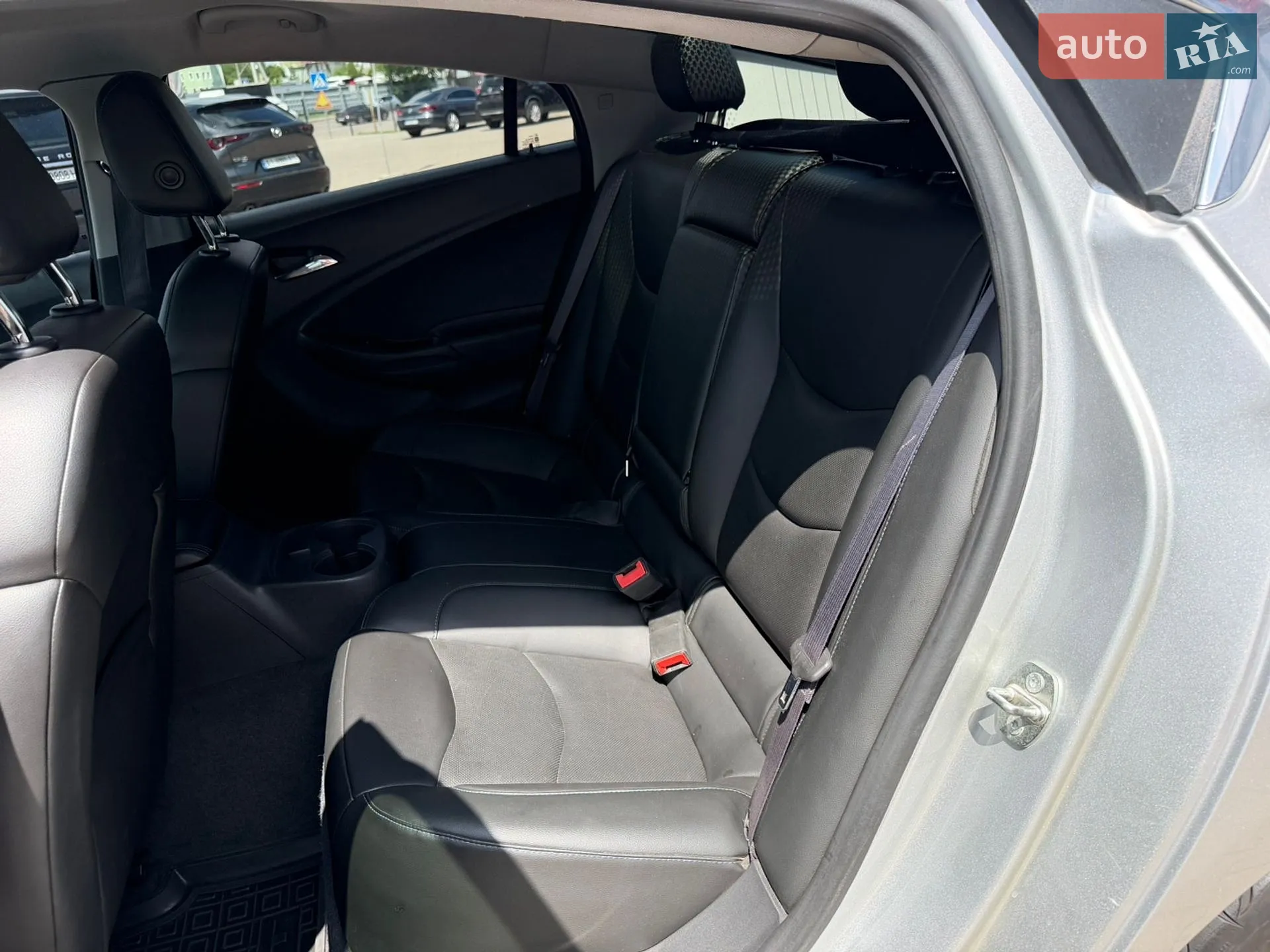 2015 Chevrolet Volt - мініатюра 33