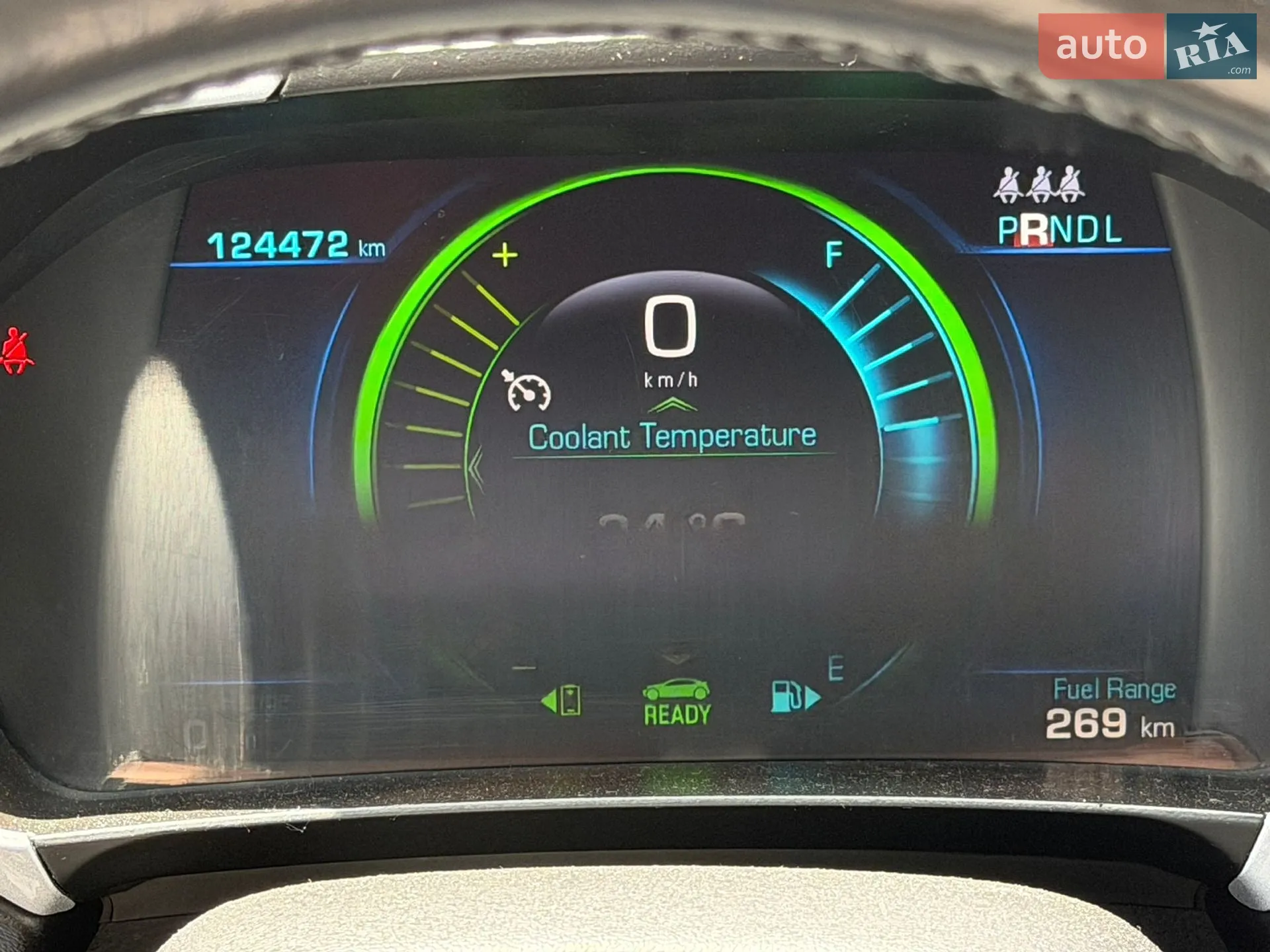2015 Chevrolet Volt - мініатюра 22