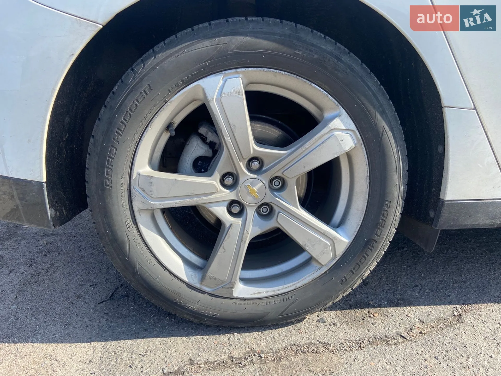 2018 Chevrolet Volt - мініатюра 5