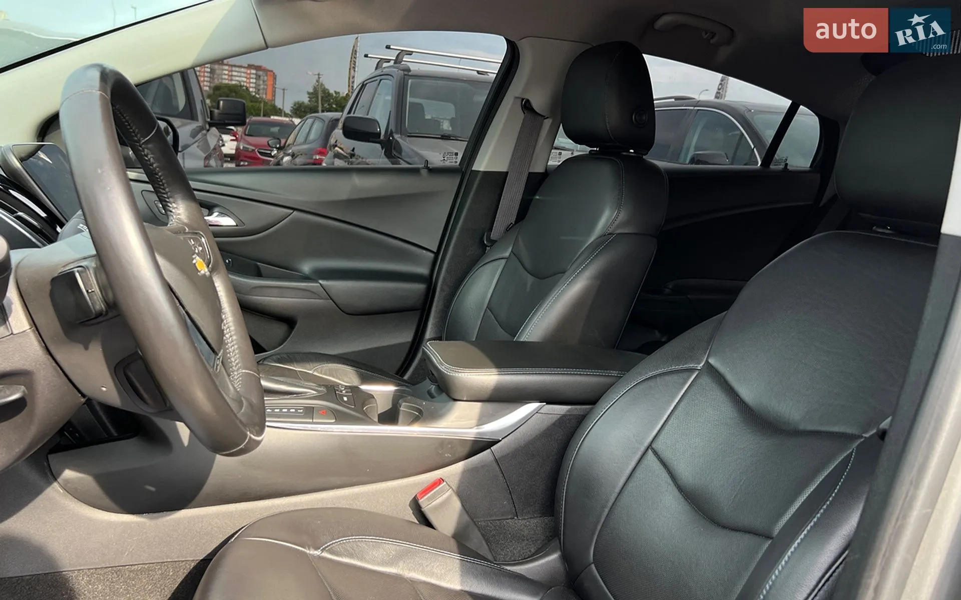 2016 Chevrolet Volt - мініатюра 9