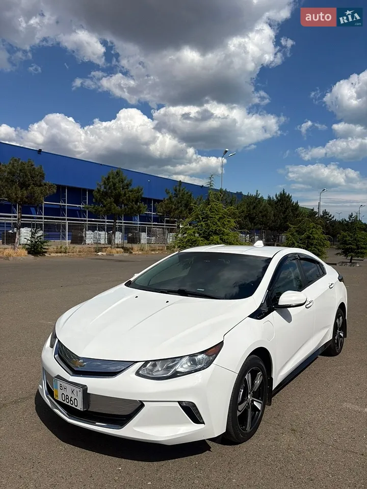 2016 Chevrolet Volt - мініатюра 26