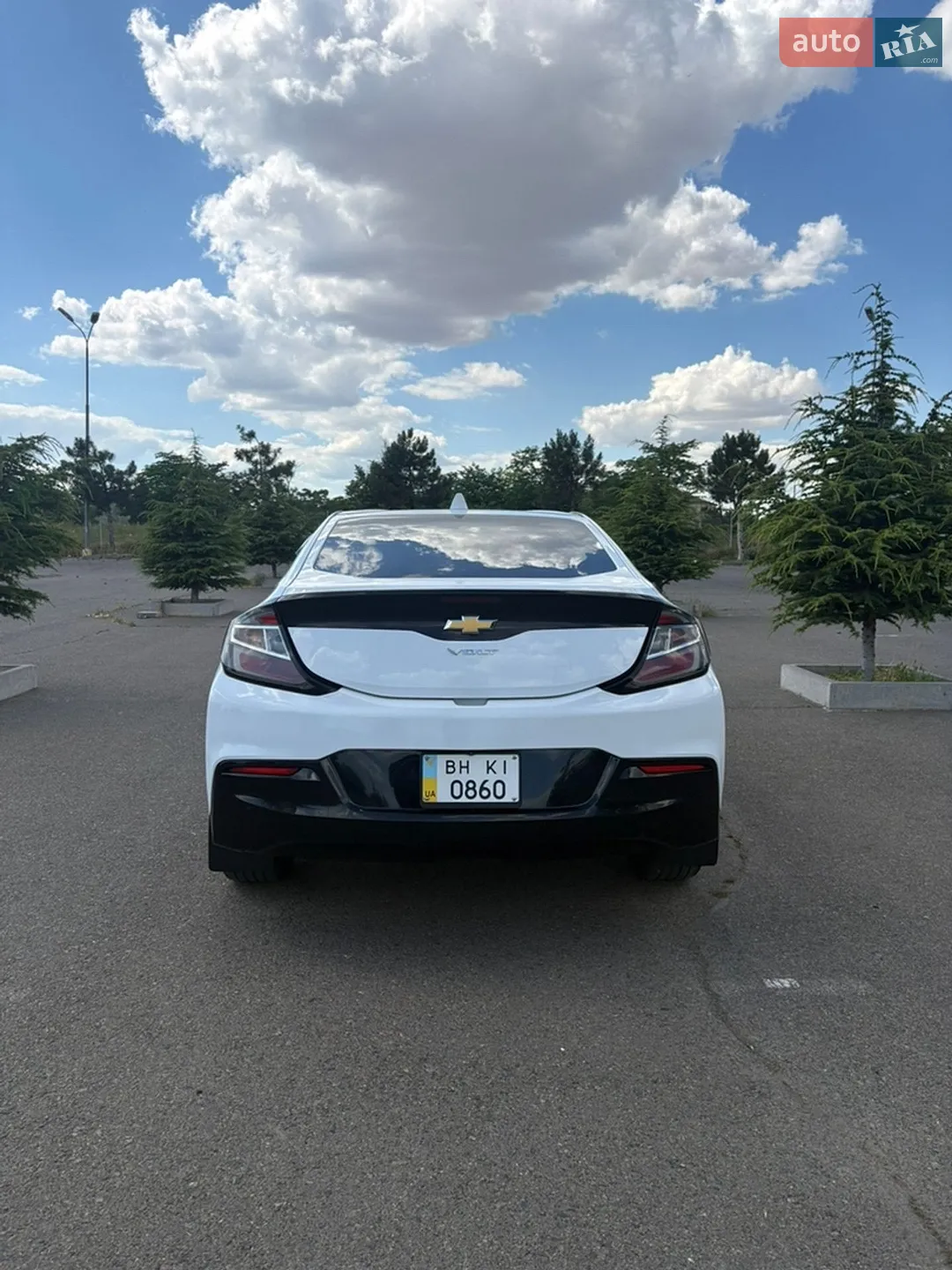 2015 Chevrolet Volt - мініатюра 8