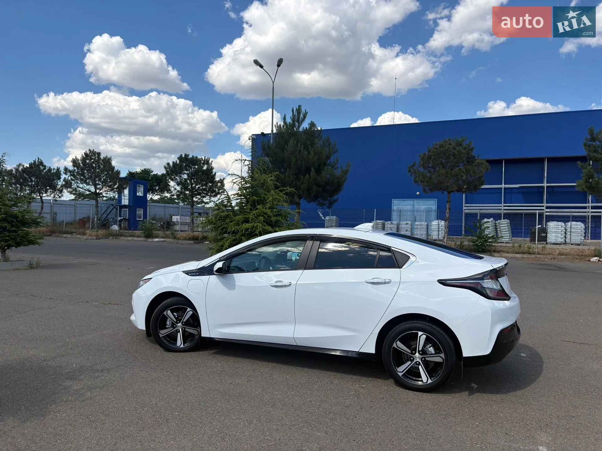 2015 Chevrolet Volt - мініатюра 11