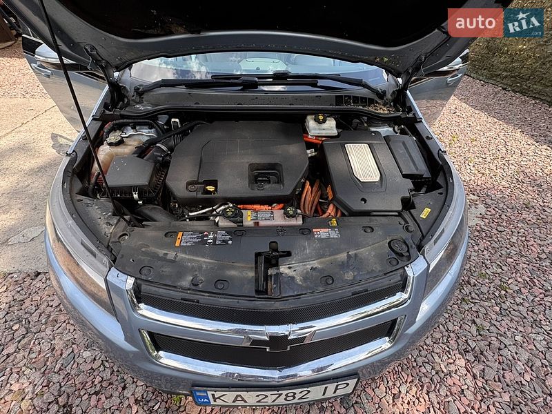 Хетчбек Chevrolet Volt 2014 в Києві