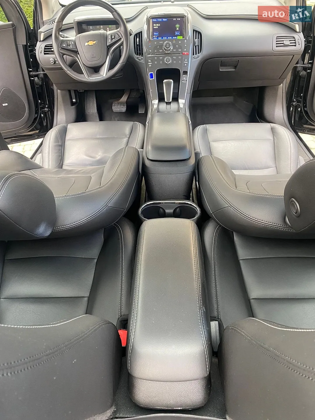 2013 Chevrolet Volt - мініатюра 7