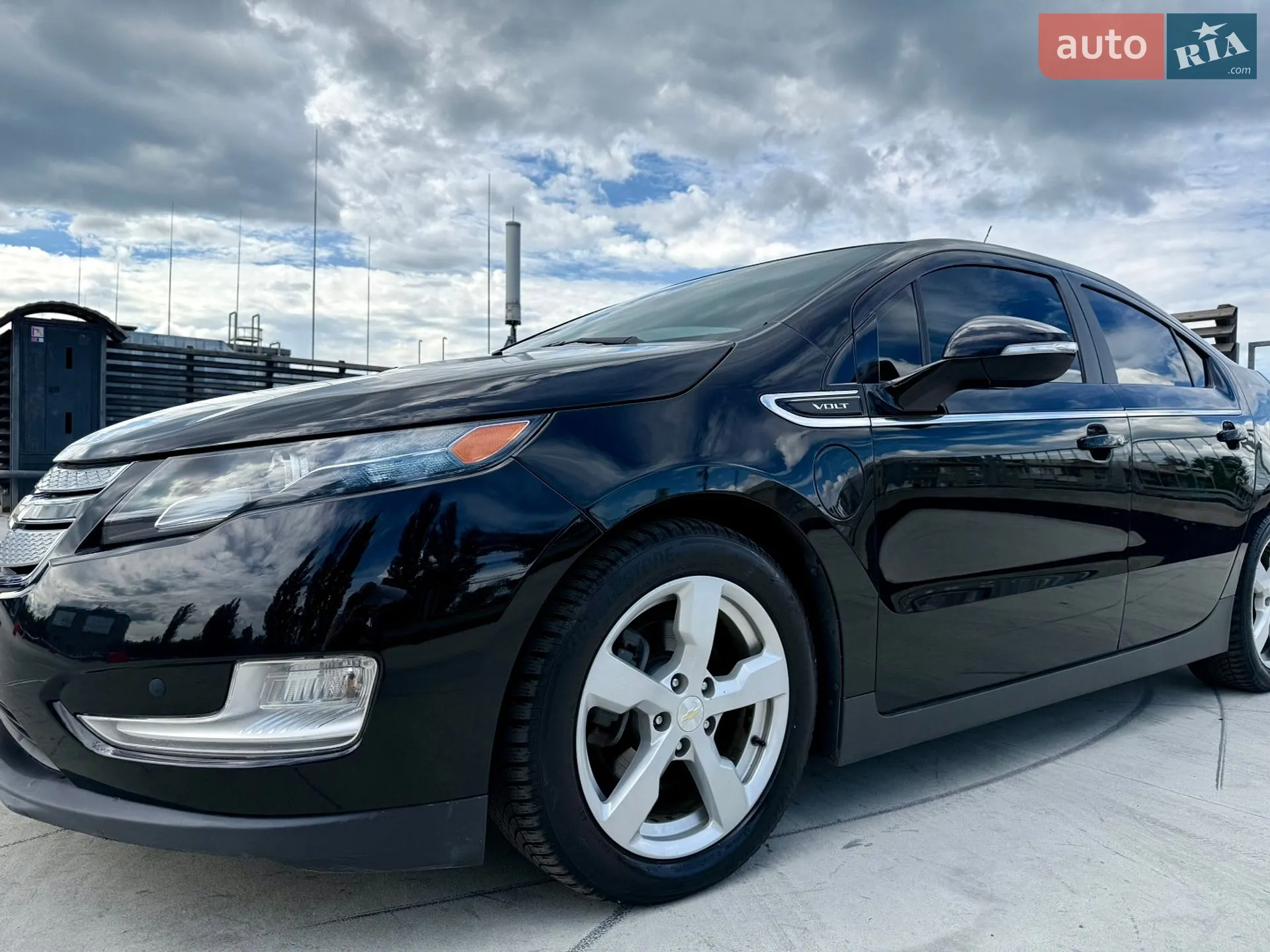 2014 Chevrolet Volt - мініатюра 4