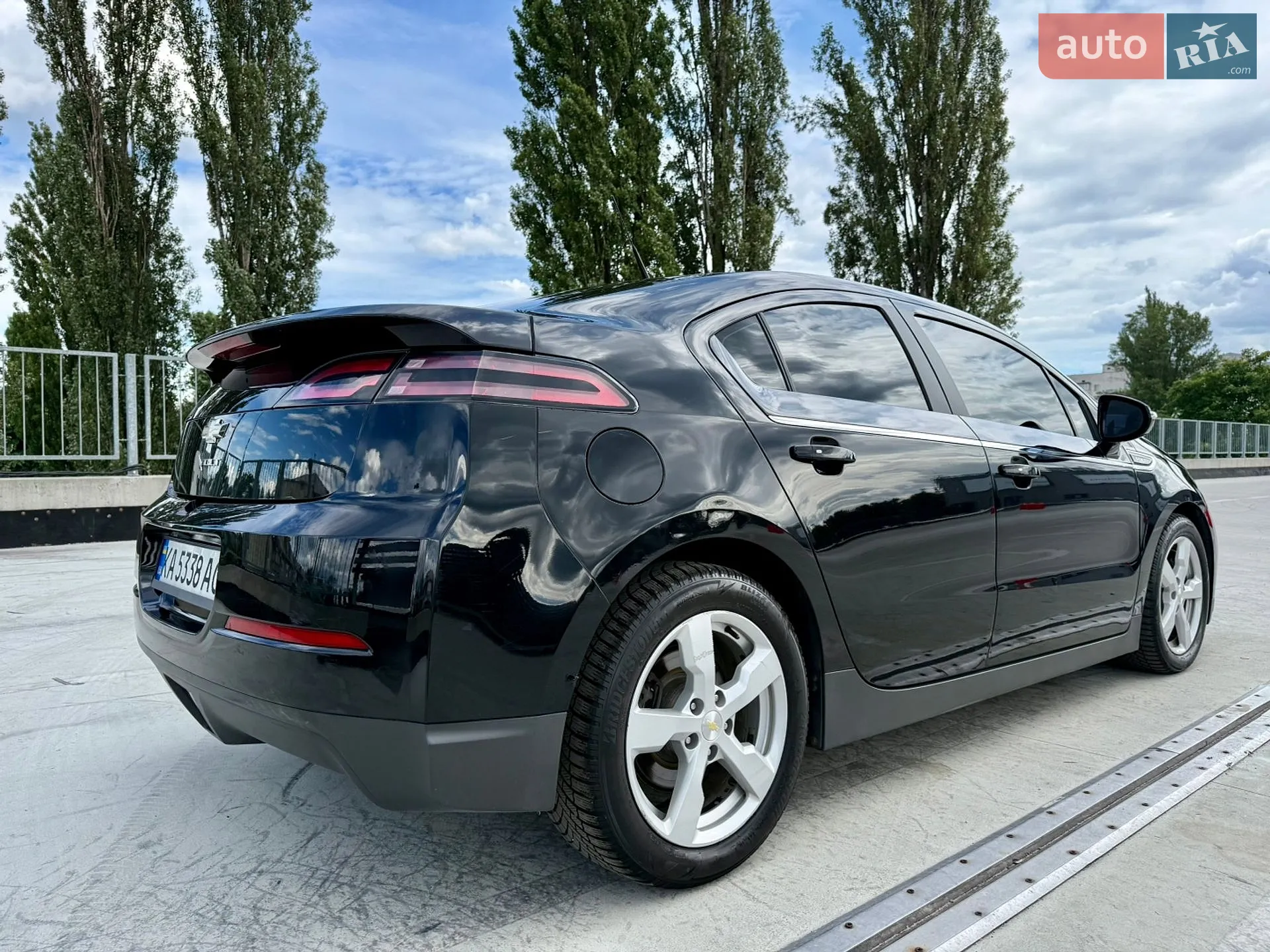 2014 Chevrolet Volt - мініатюра 10