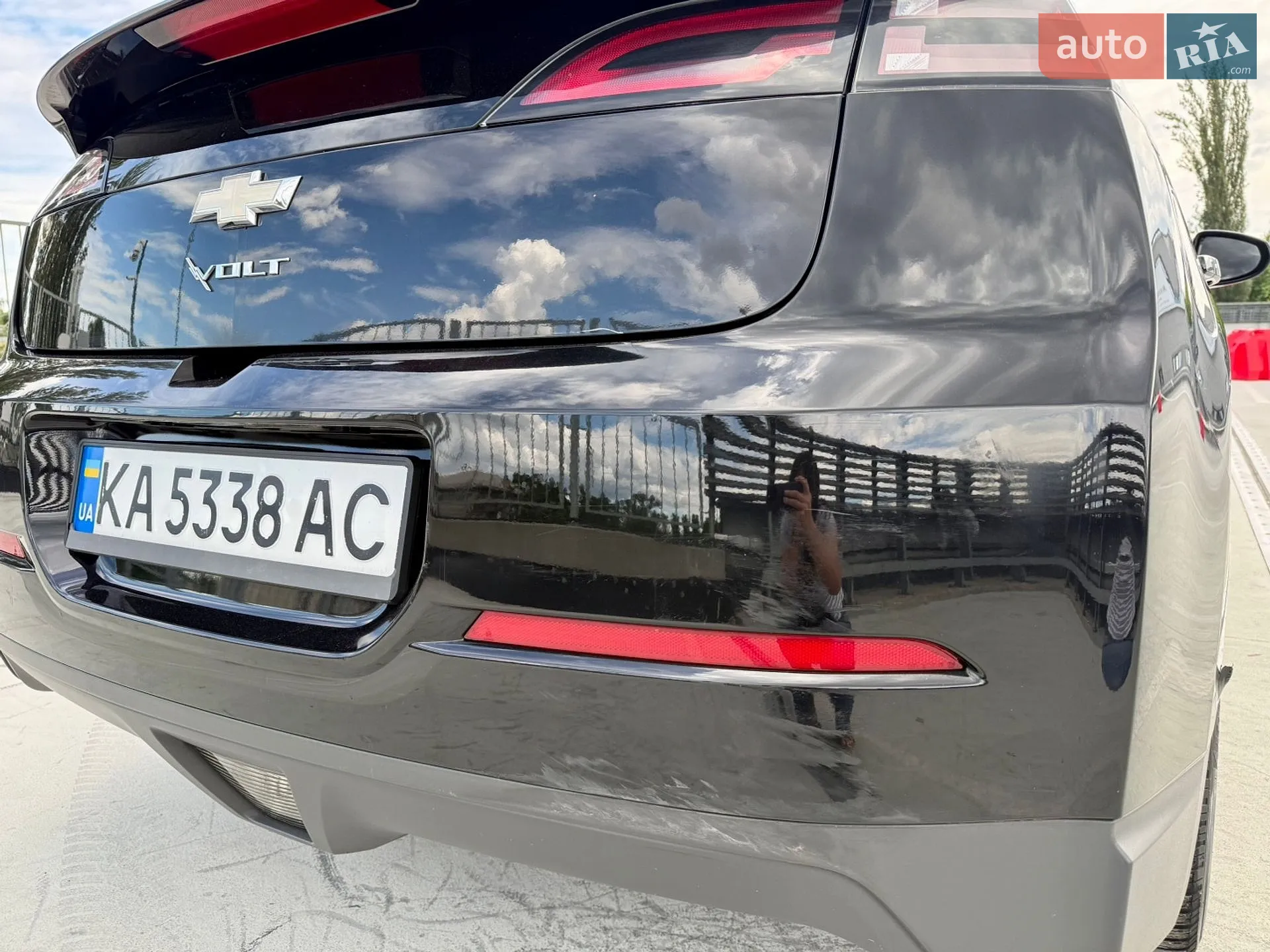 2014 Chevrolet Volt - мініатюра 21