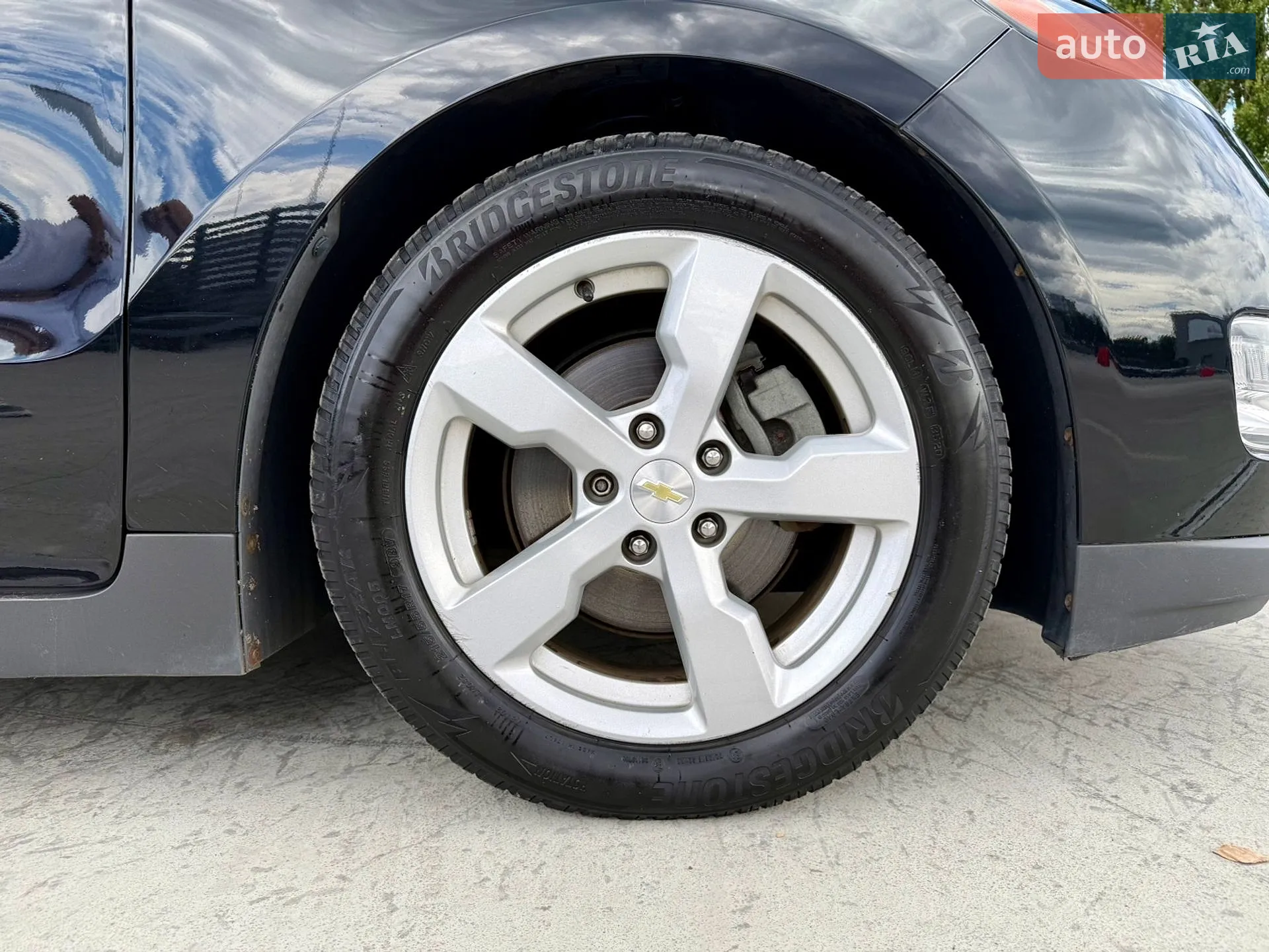 2014 Chevrolet Volt - мініатюра 26