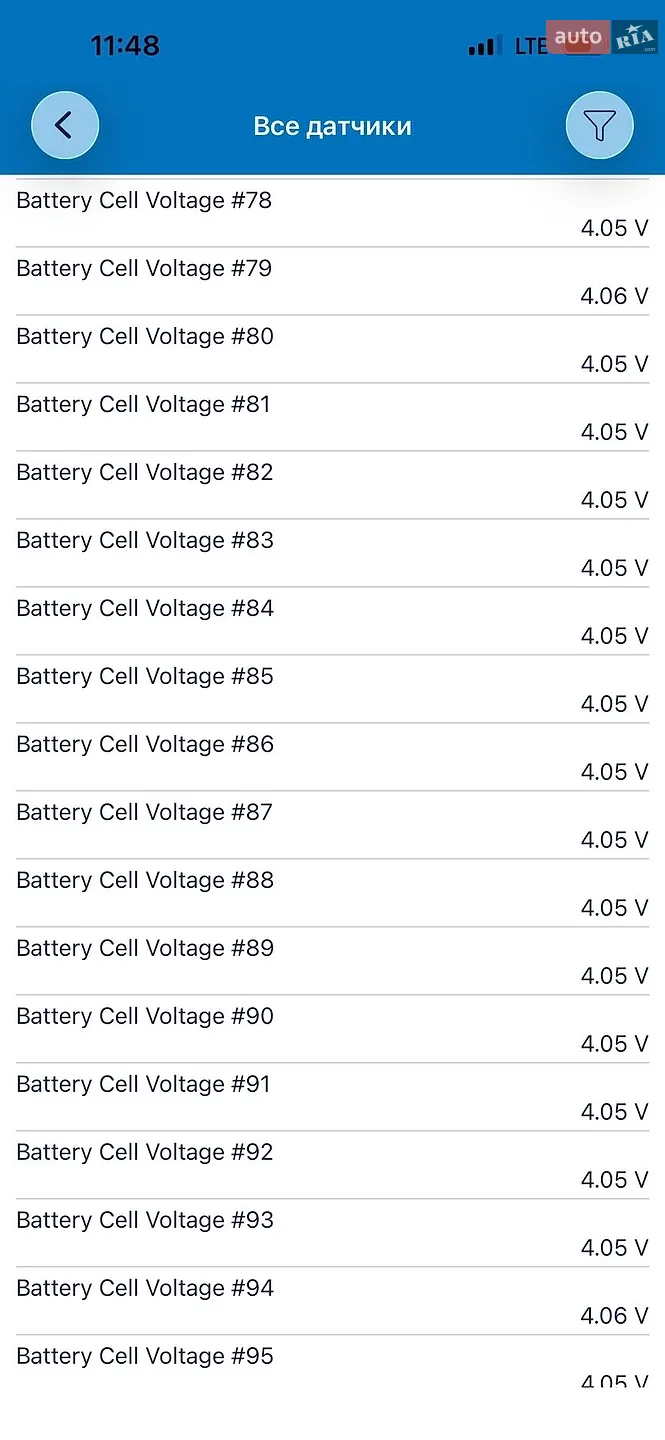 2014 Chevrolet Volt - мініатюра 77