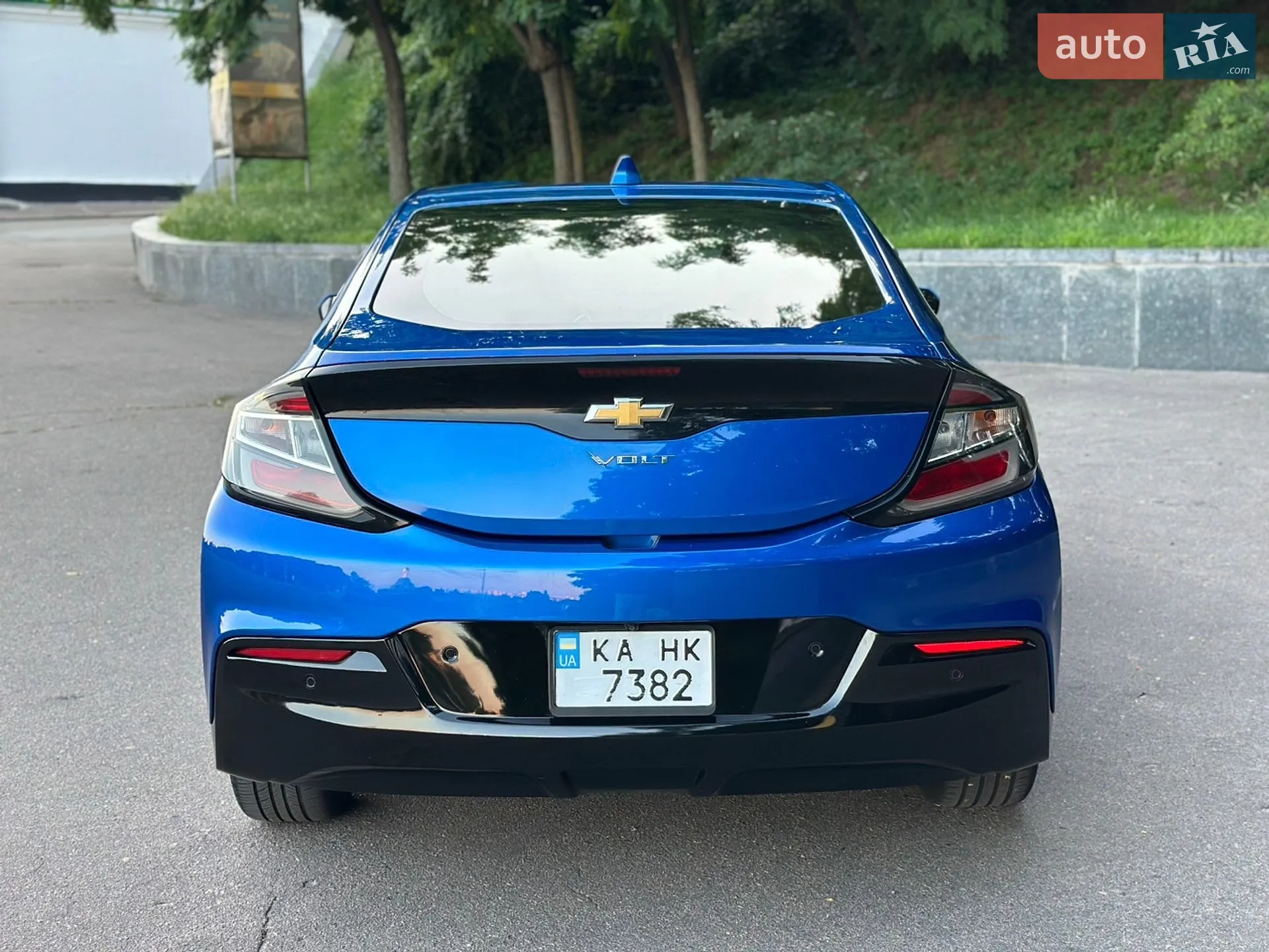 2017 Chevrolet Volt - мініатюра 6