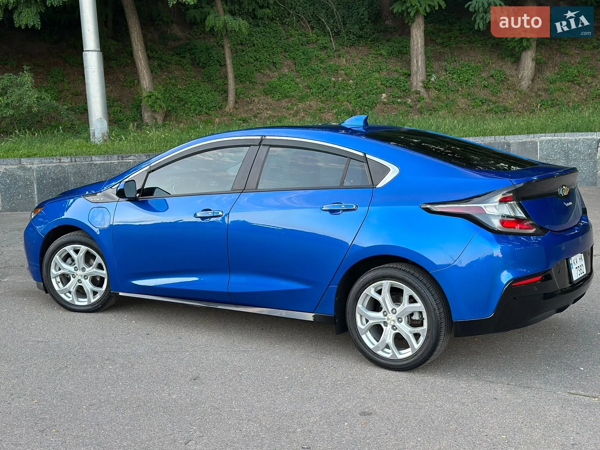 2017 Chevrolet Volt - мініатюра 8