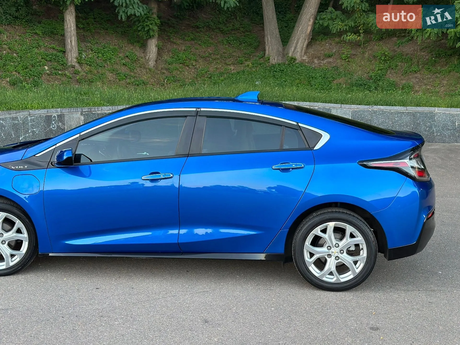 2017 Chevrolet Volt - мініатюра 9