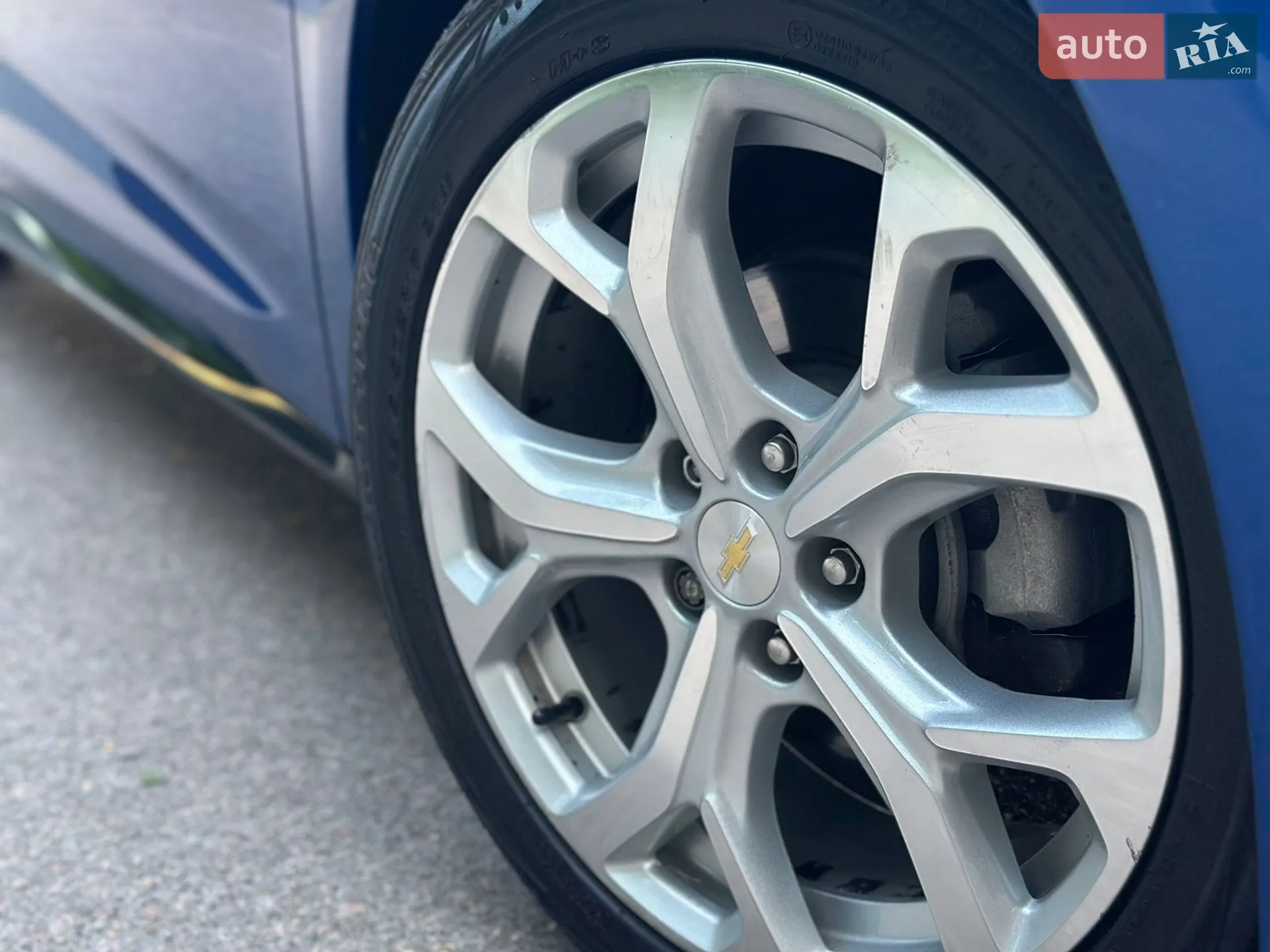 2017 Chevrolet Volt - мініатюра 16