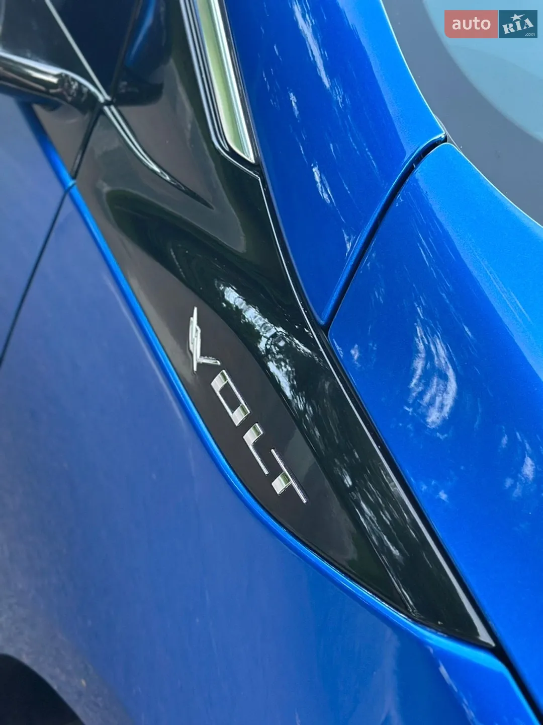 2017 Chevrolet Volt - мініатюра 20