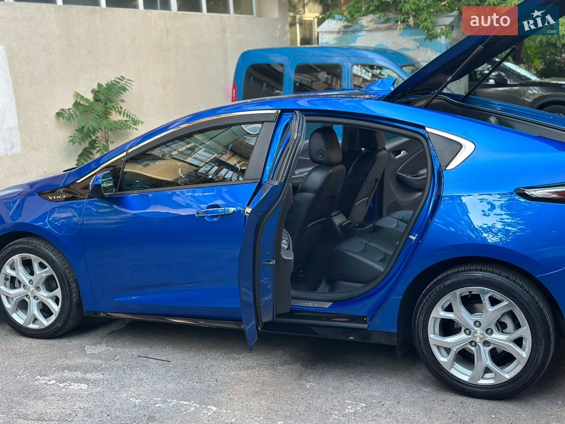 2017 Chevrolet Volt - мініатюра 22