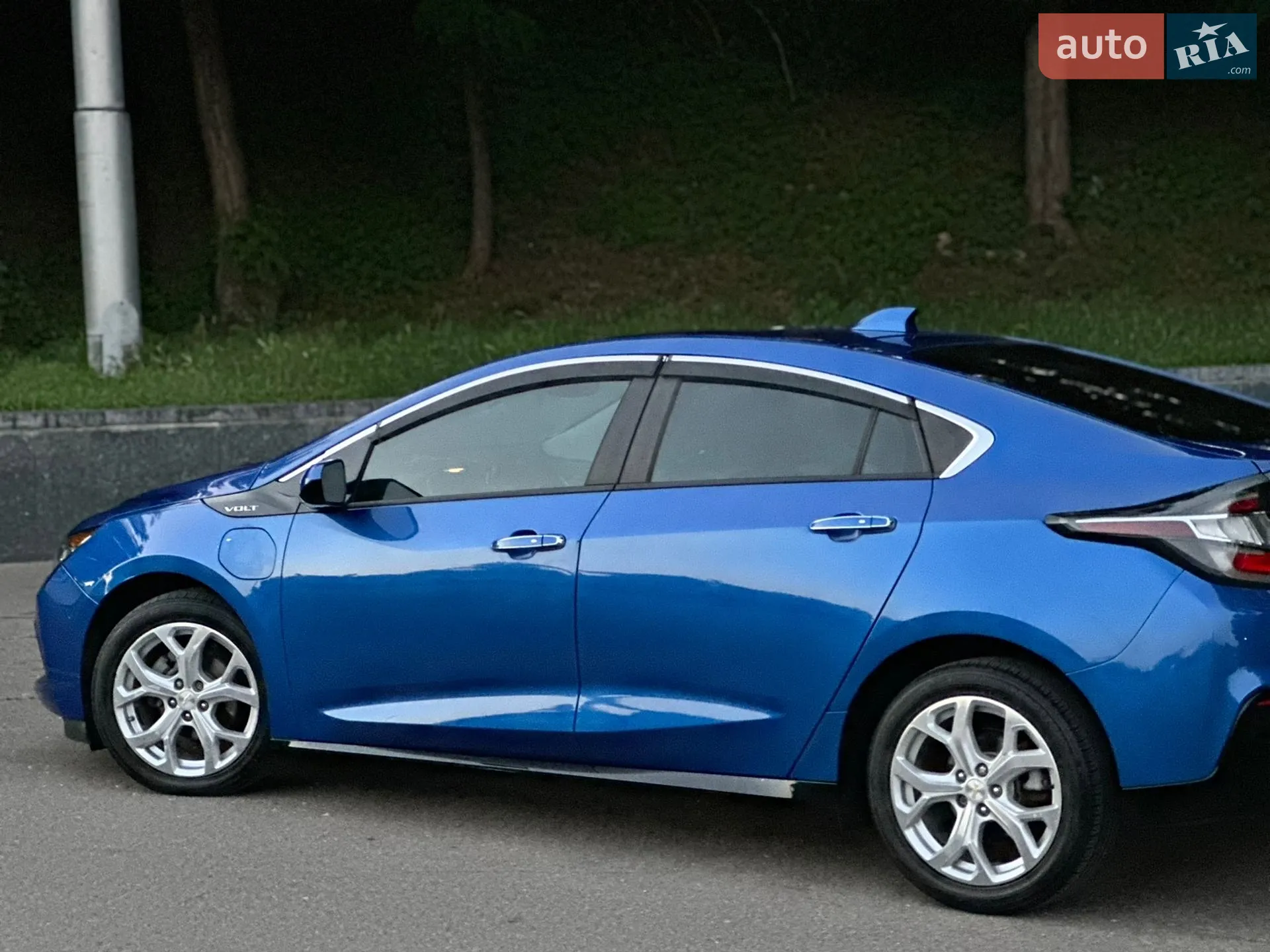 2017 Chevrolet Volt - мініатюра 34