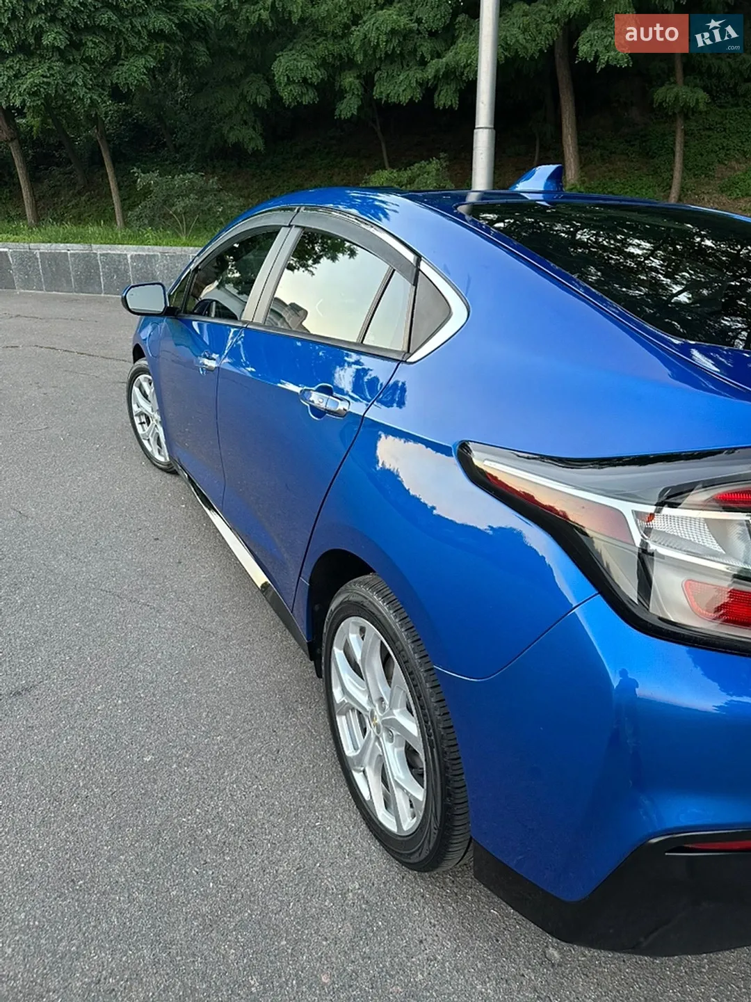 2017 Chevrolet Volt - мініатюра 35