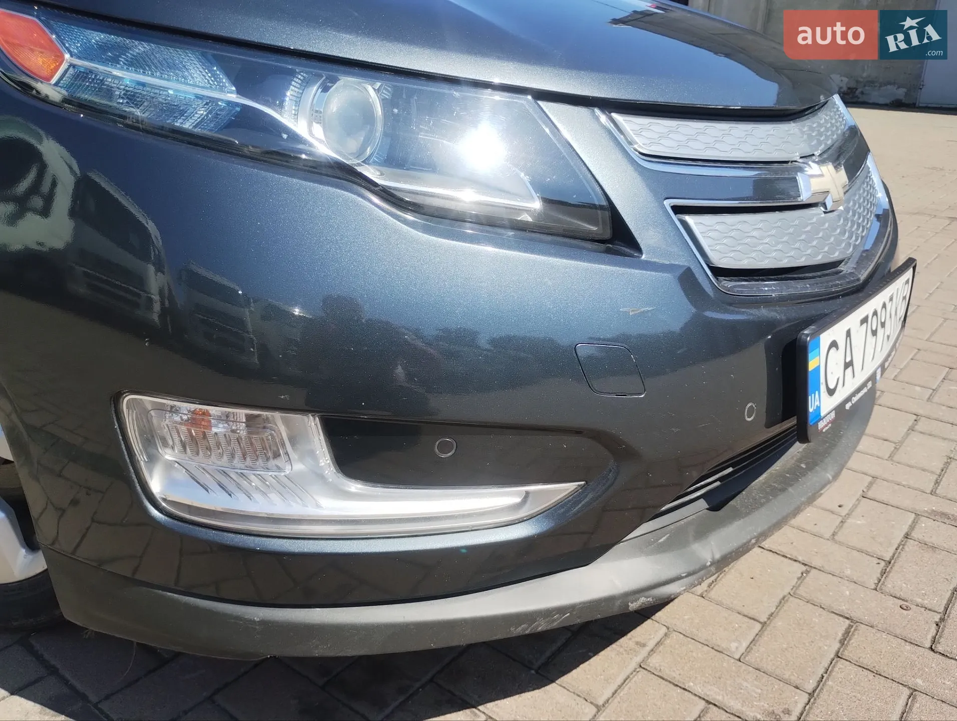 Chevrolet Volt 2013 VIN 1G1RB6E47DU149772 фото оголошення 9 з 21