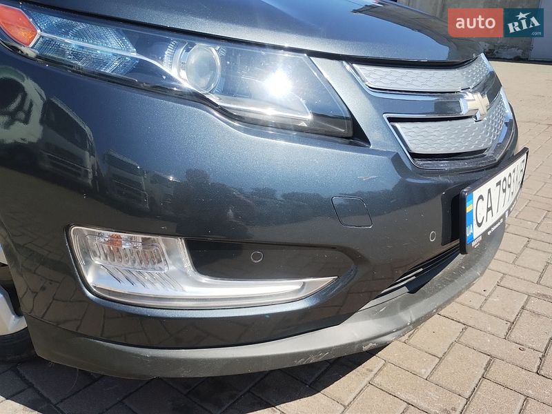 Хетчбек Chevrolet Volt 2013 в Черкасах фото 10 Хетчбек Chevrolet Volt 2013 в Черкасах