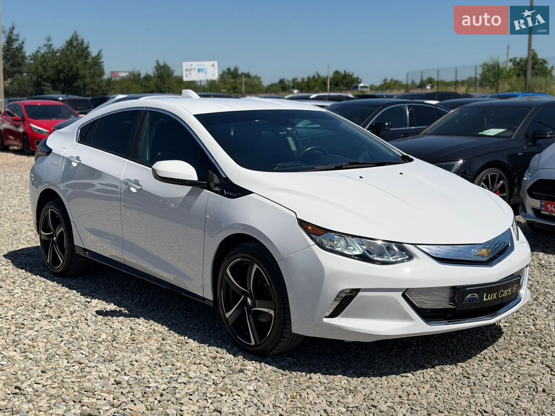 2016 Chevrolet Volt - фото 1