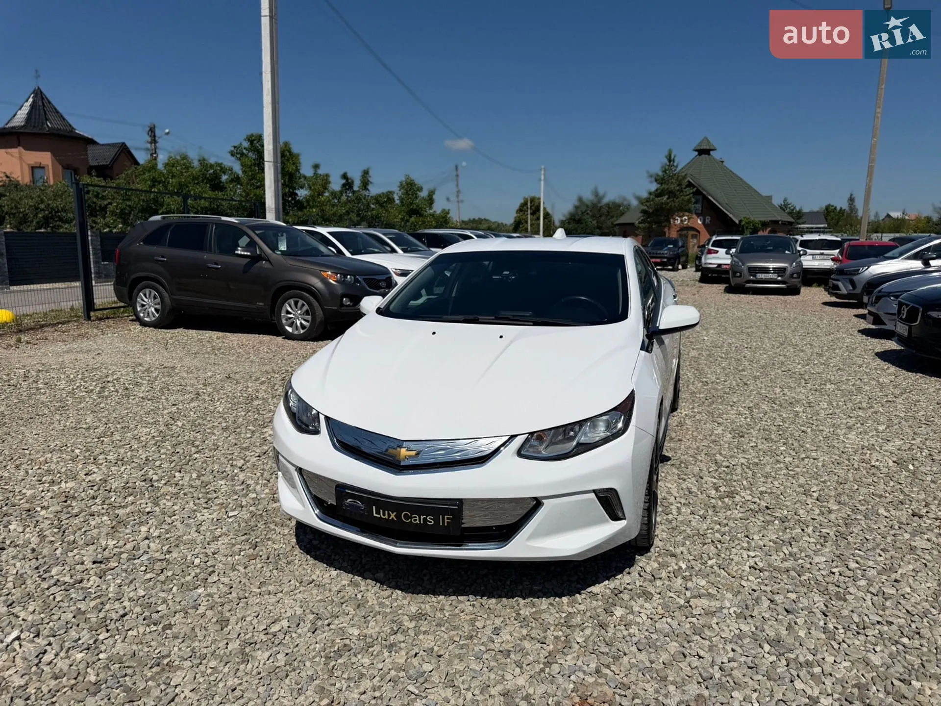 2016 Chevrolet Volt - мініатюра 7