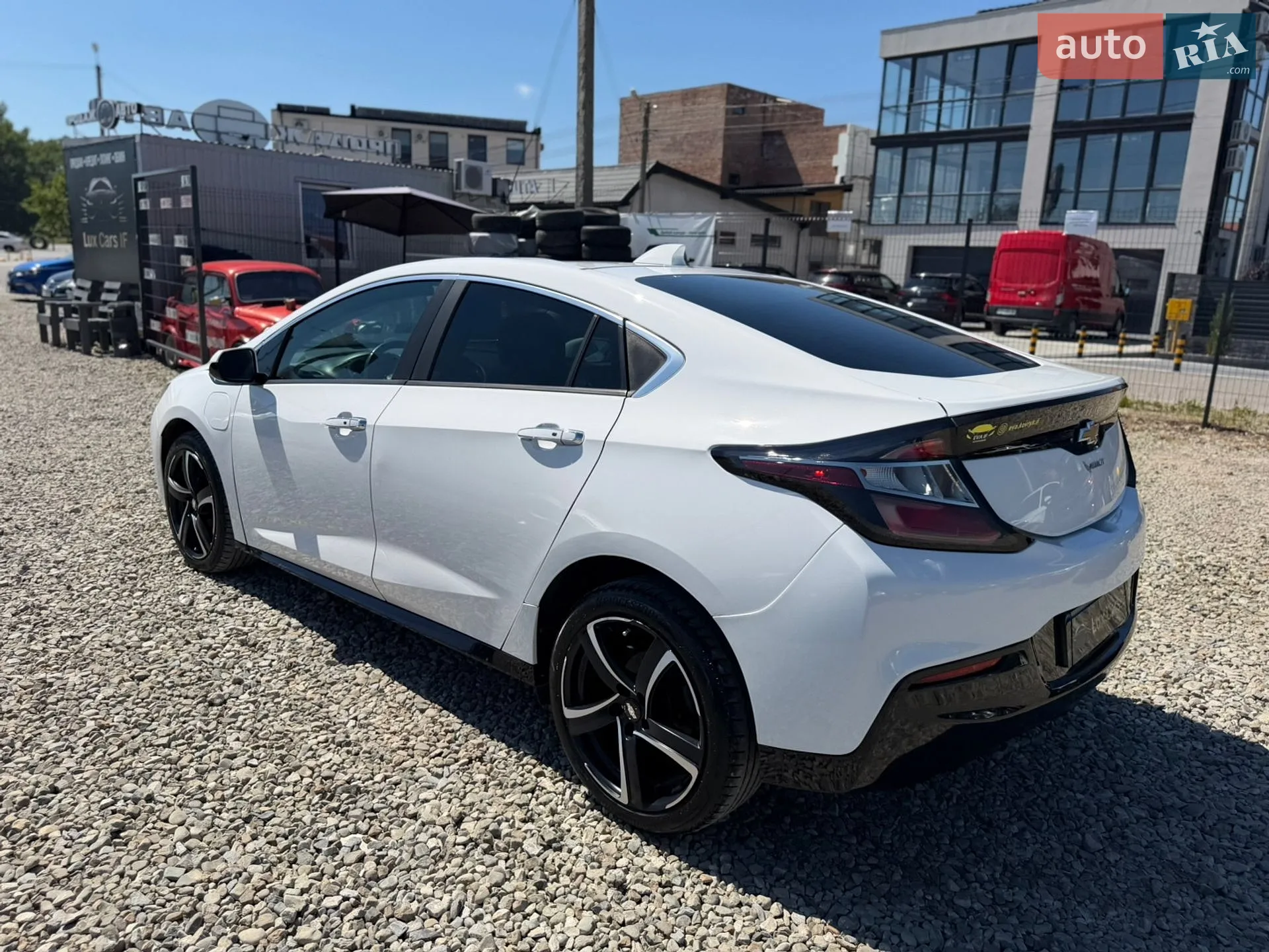 2016 Chevrolet Volt - мініатюра 11