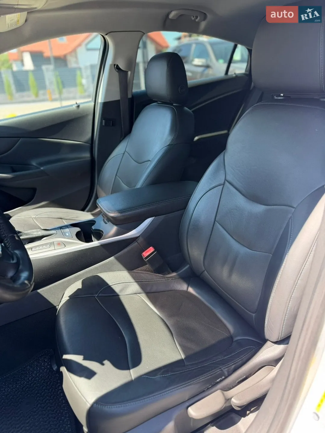 2016 Chevrolet Volt - мініатюра 19