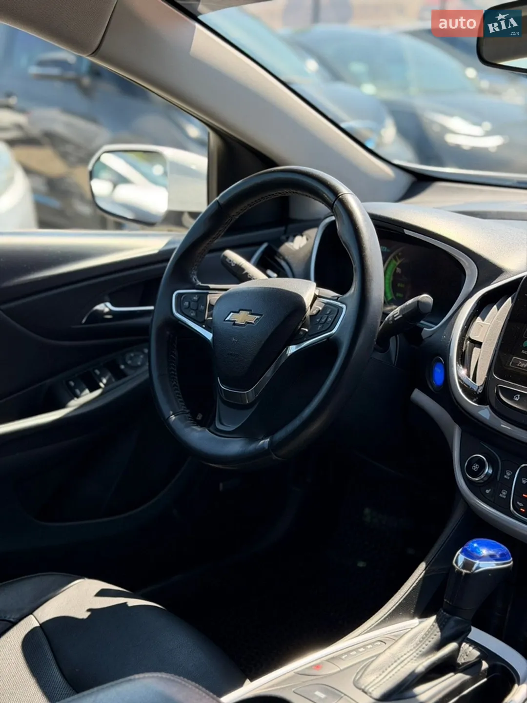 2016 Chevrolet Volt - мініатюра 33