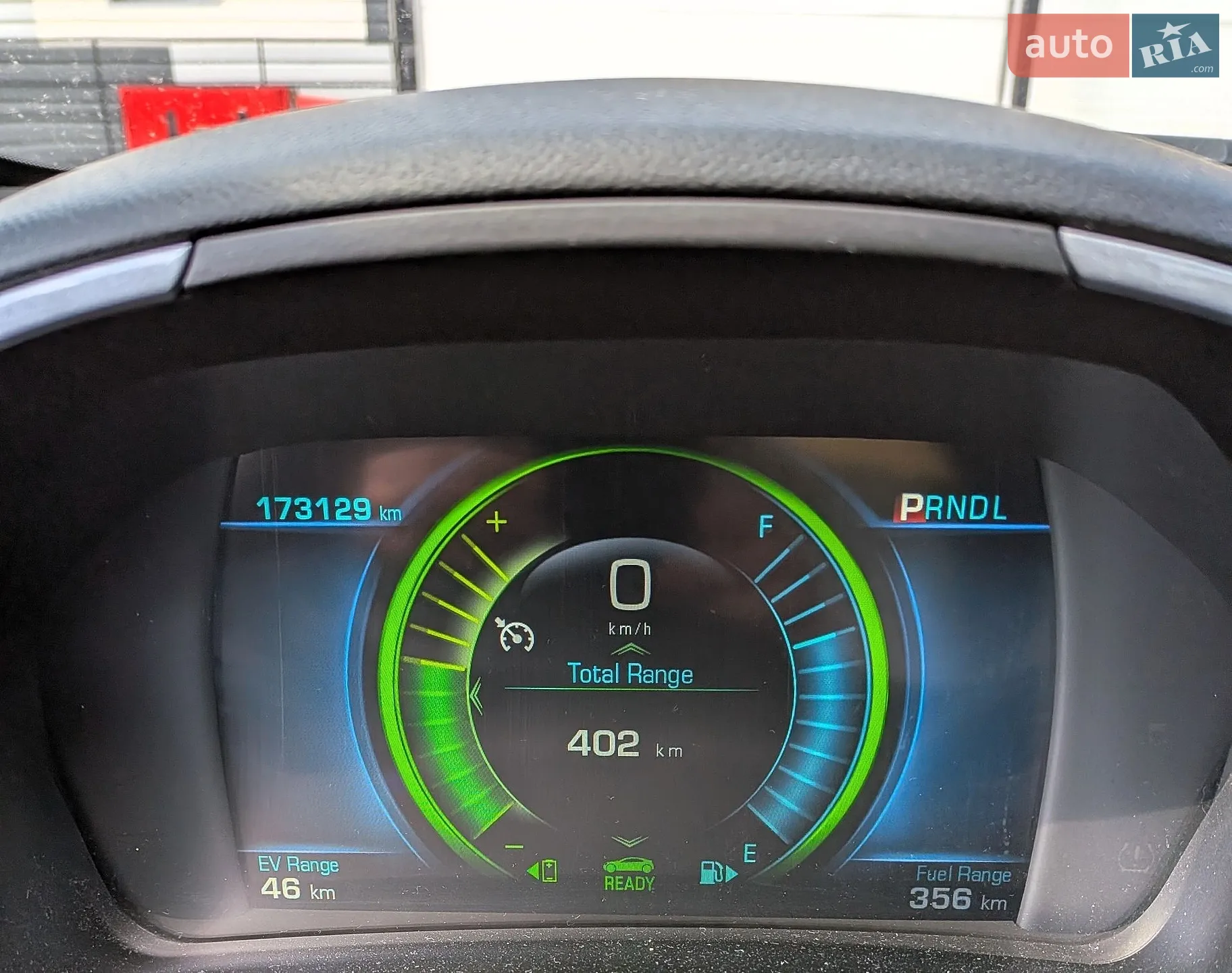 2016 Chevrolet Volt - мініатюра 8