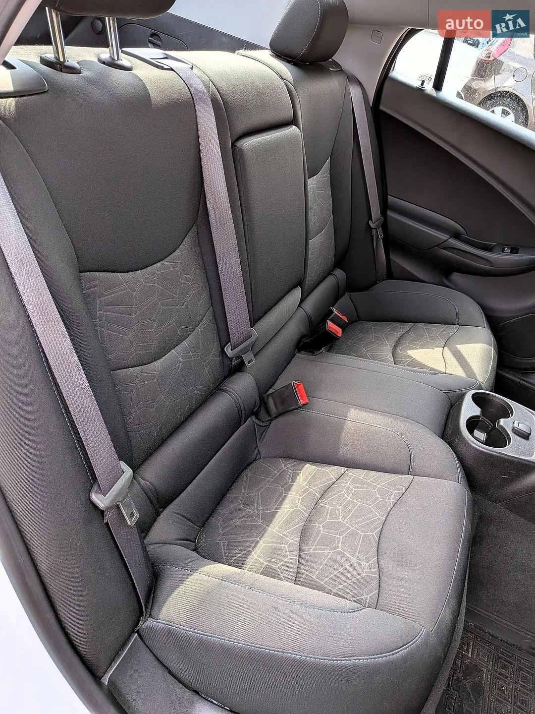 2016 Chevrolet Volt - мініатюра 16