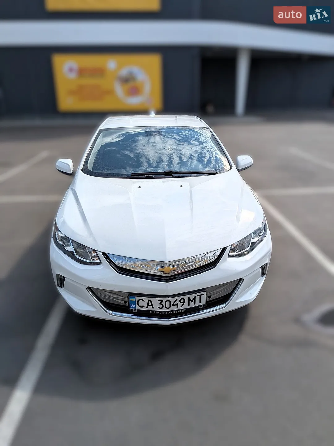 2016 Chevrolet Volt - мініатюра 7