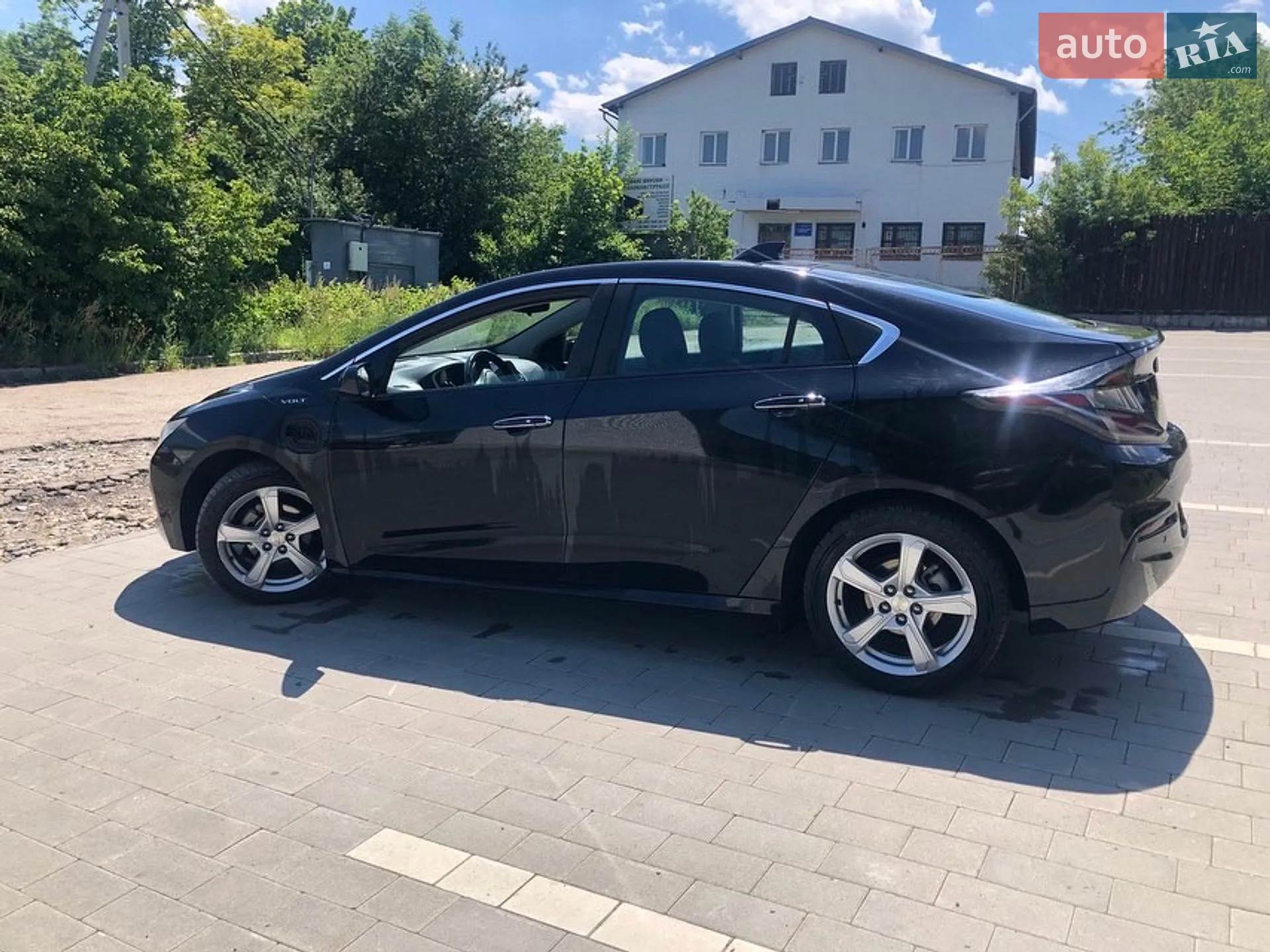 2018 Chevrolet Volt - мініатюра 3