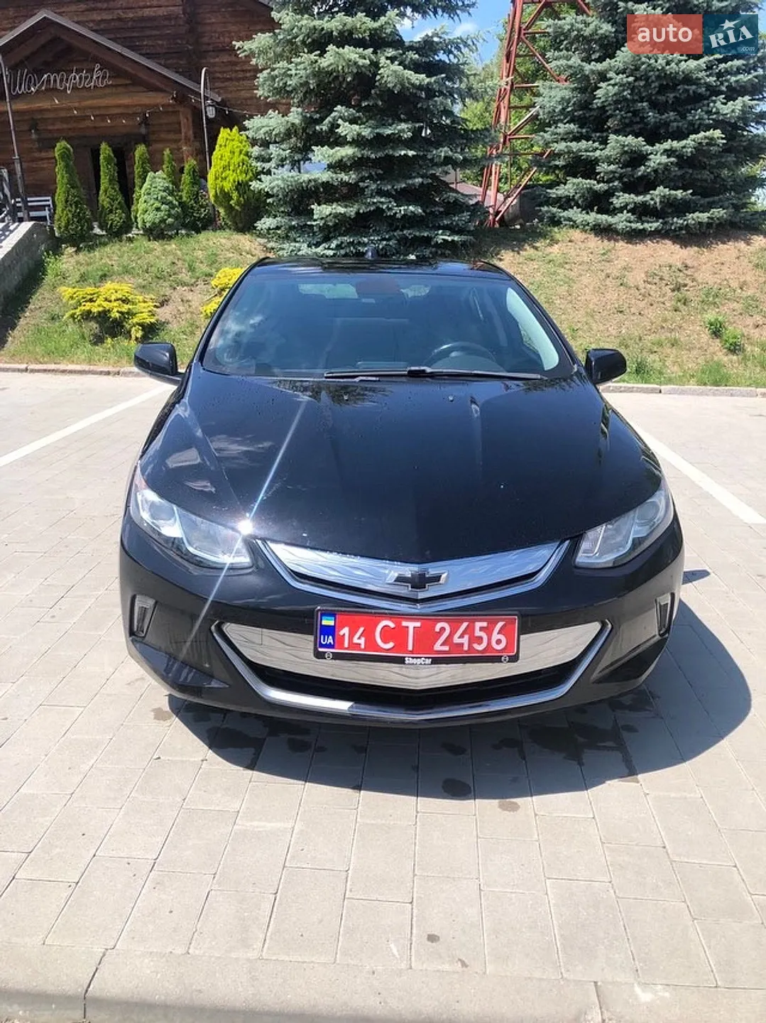 2018 Chevrolet Volt - мініатюра 8