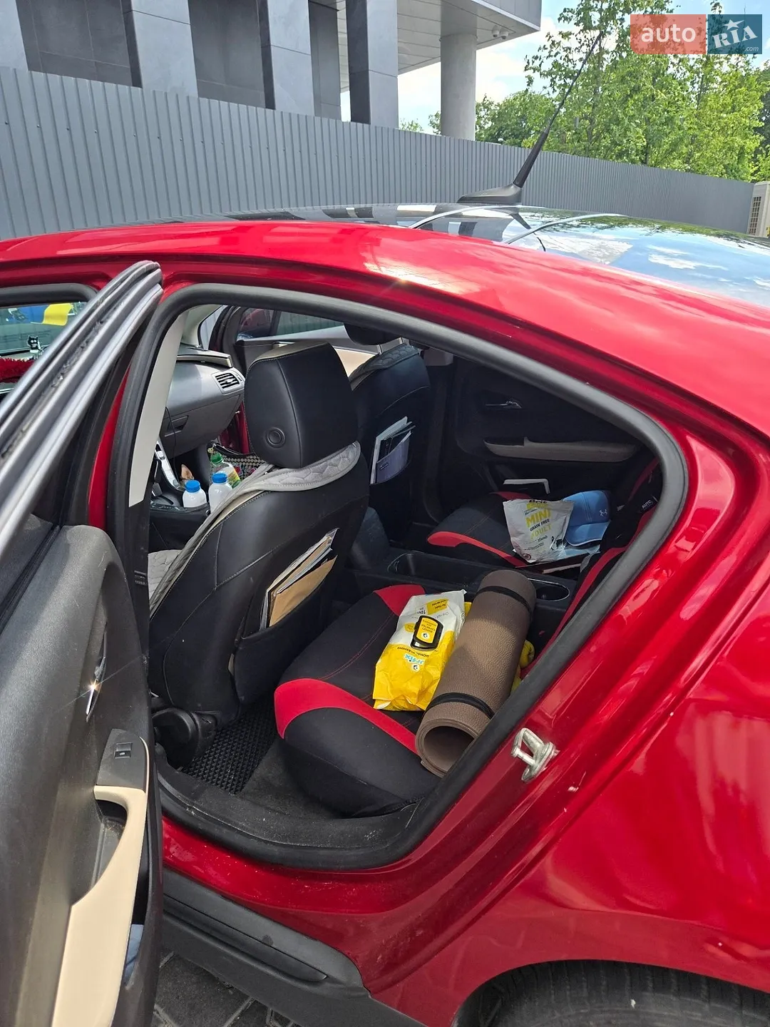 2012 Chevrolet Volt - мініатюра 7