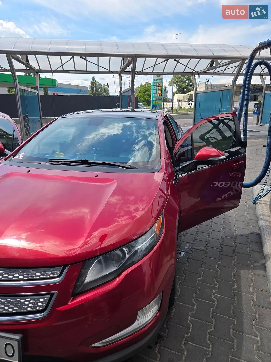 2012 Chevrolet Volt - мініатюра 5