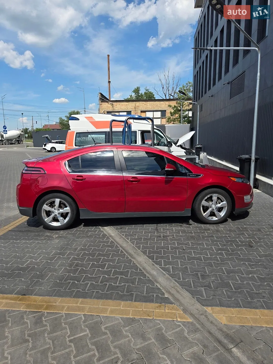 2012 Chevrolet Volt - мініатюра 2