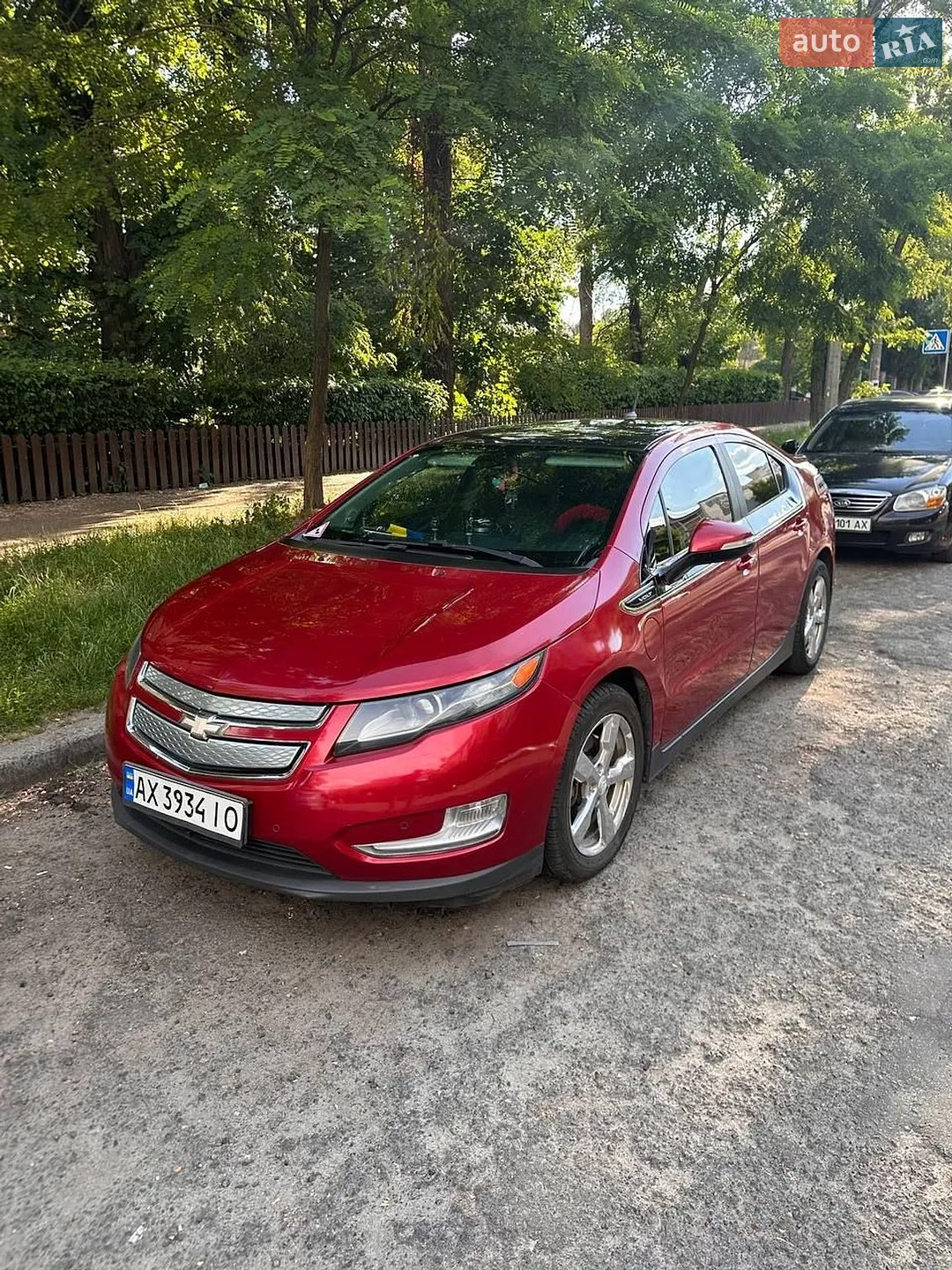 2012 Chevrolet Volt - мініатюра 27