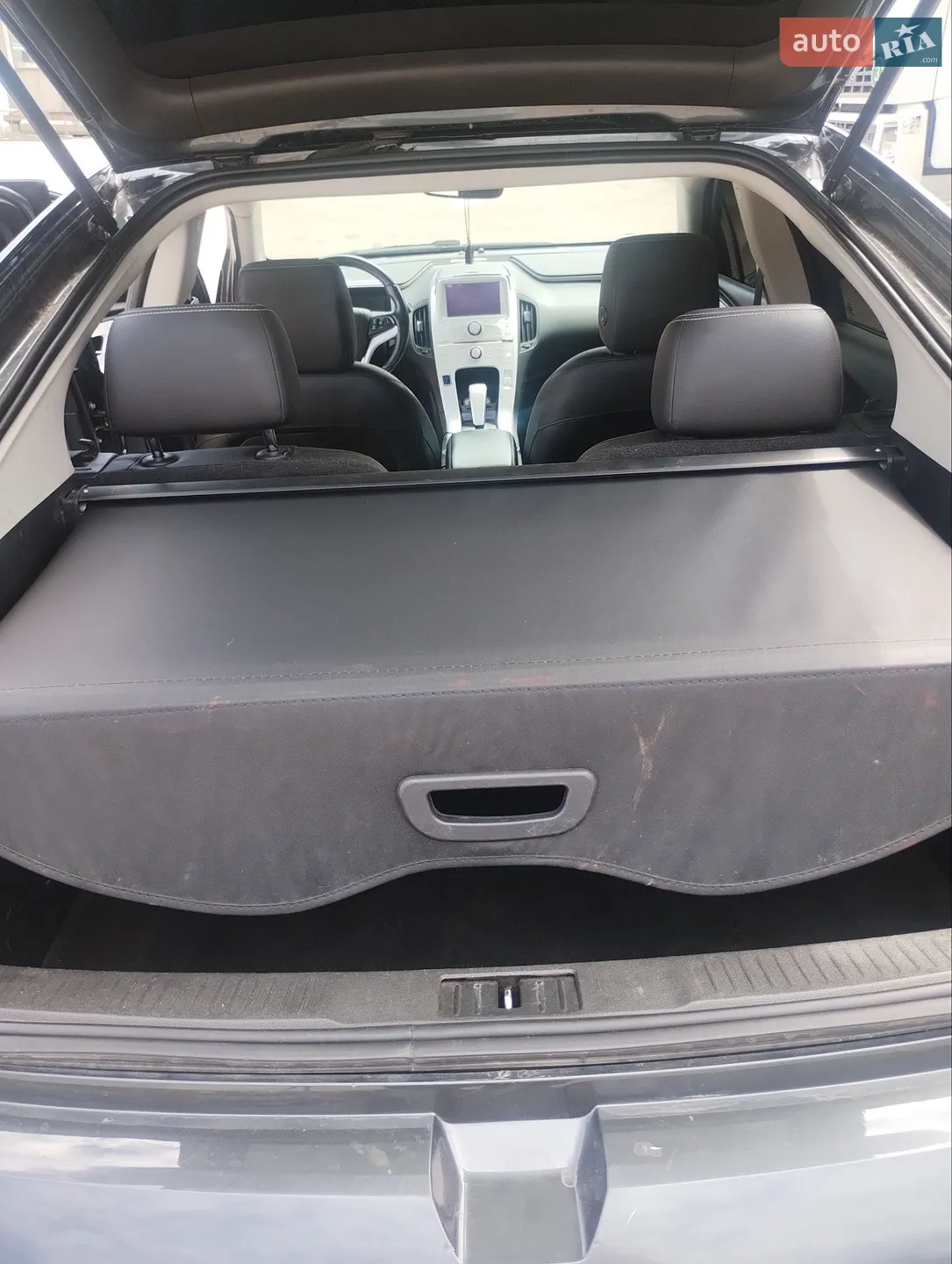 Chevrolet Volt 2013 VIN 1G1RB6E47DU149772 фото оголошення 18 з 21