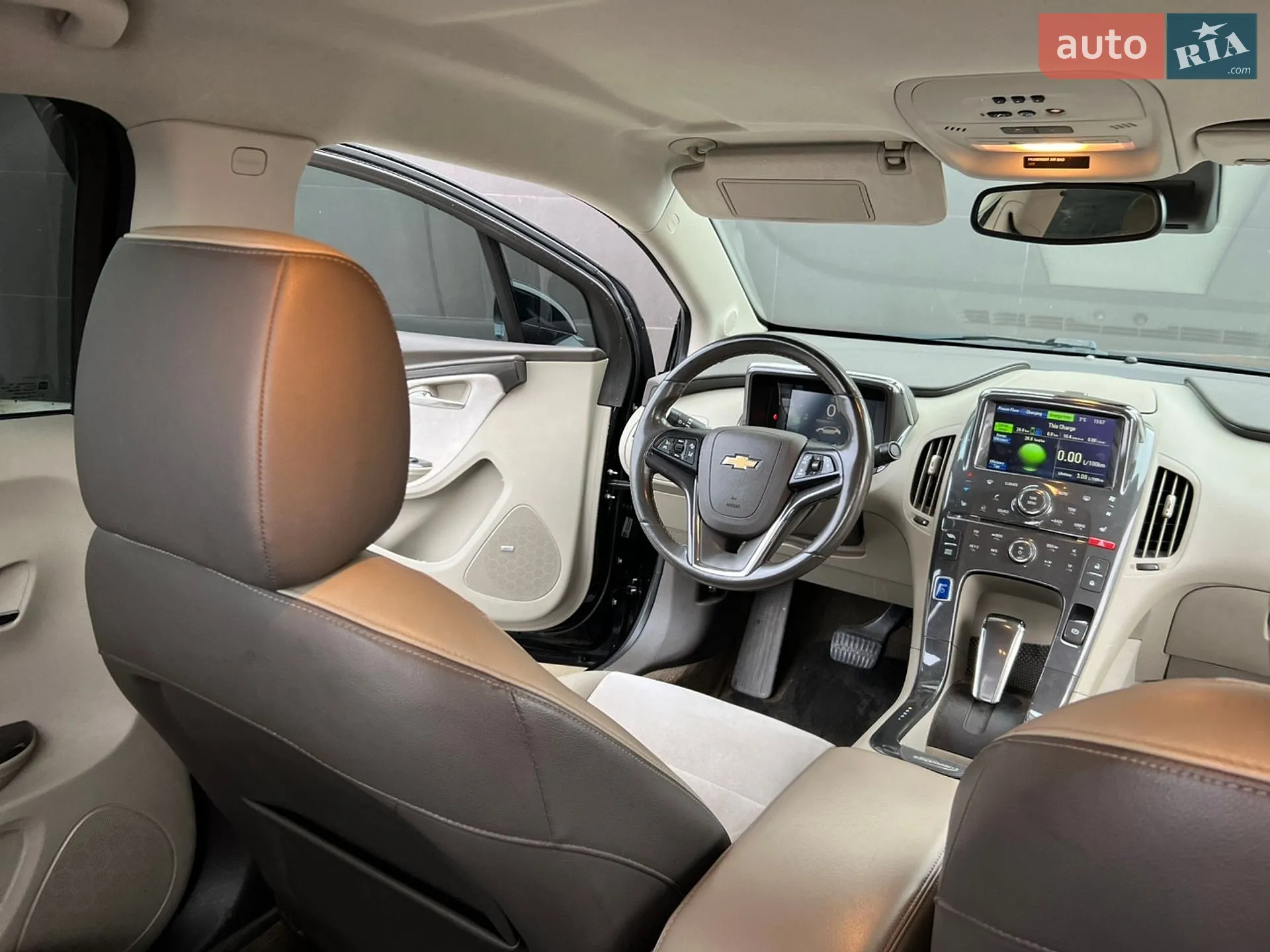 2012 Chevrolet Volt - мініатюра 10