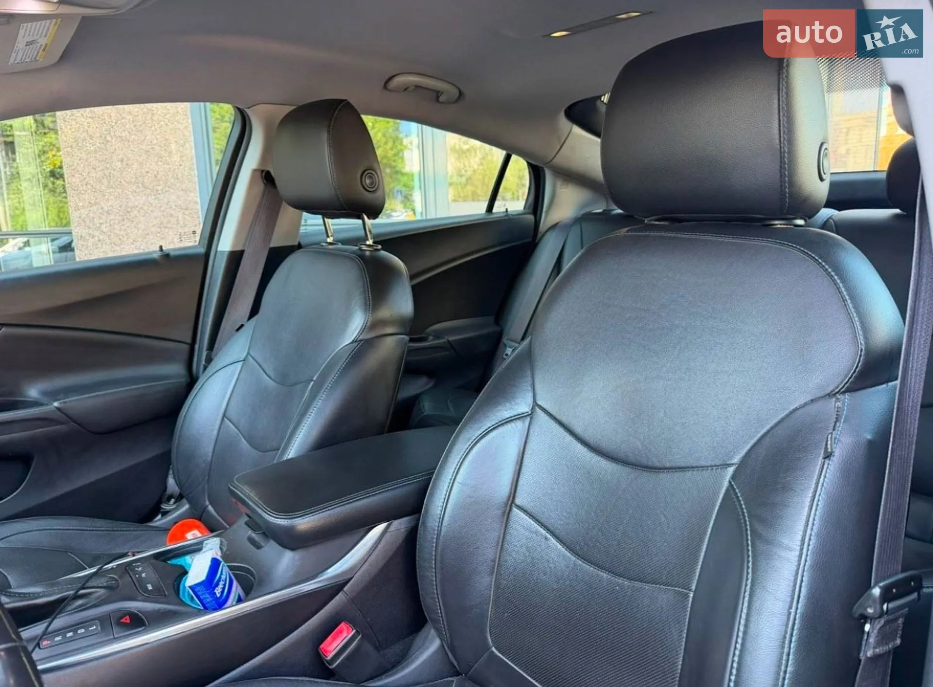 2017 Chevrolet Volt - мініатюра 9