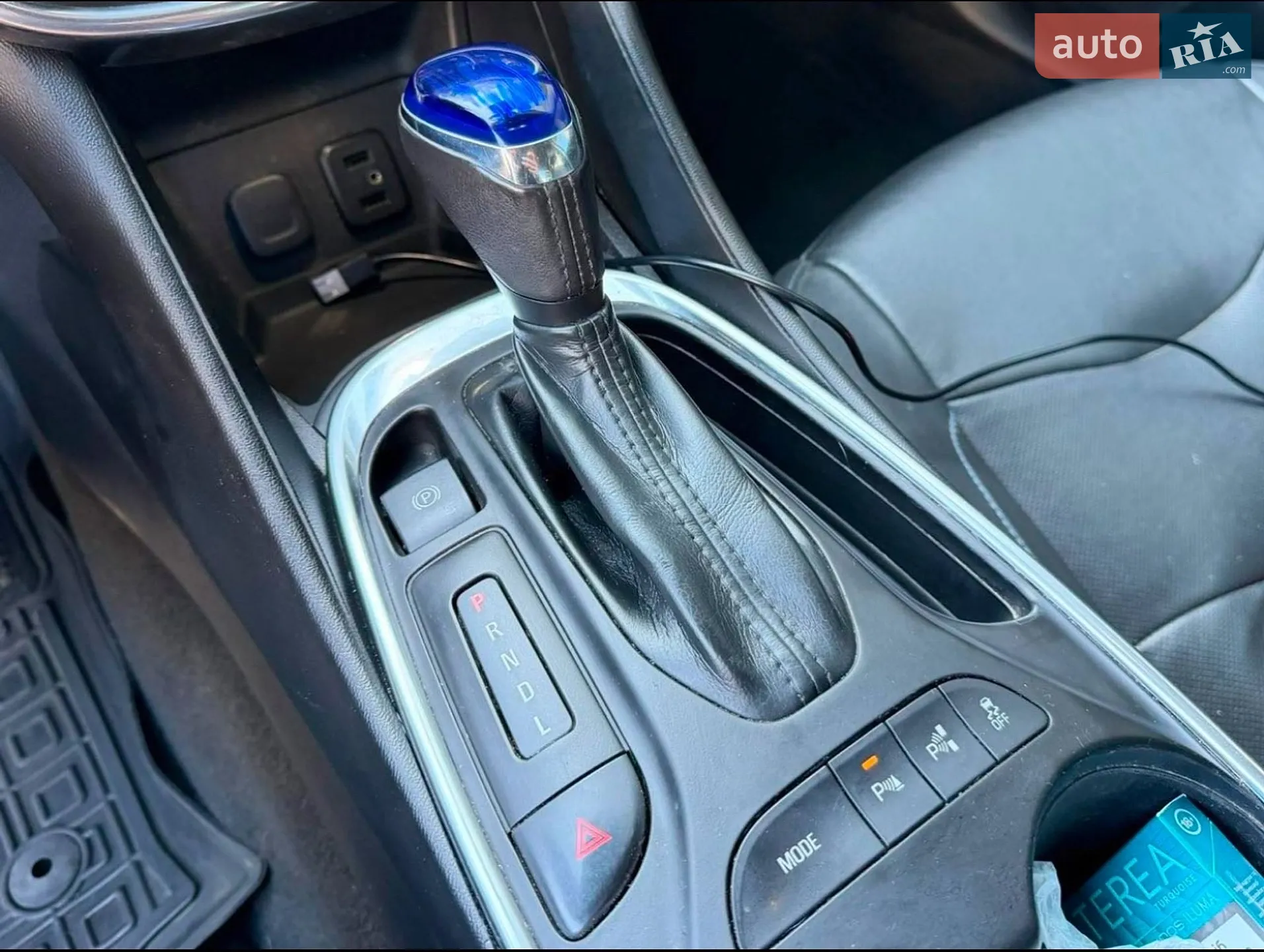 2017 Chevrolet Volt - мініатюра 13