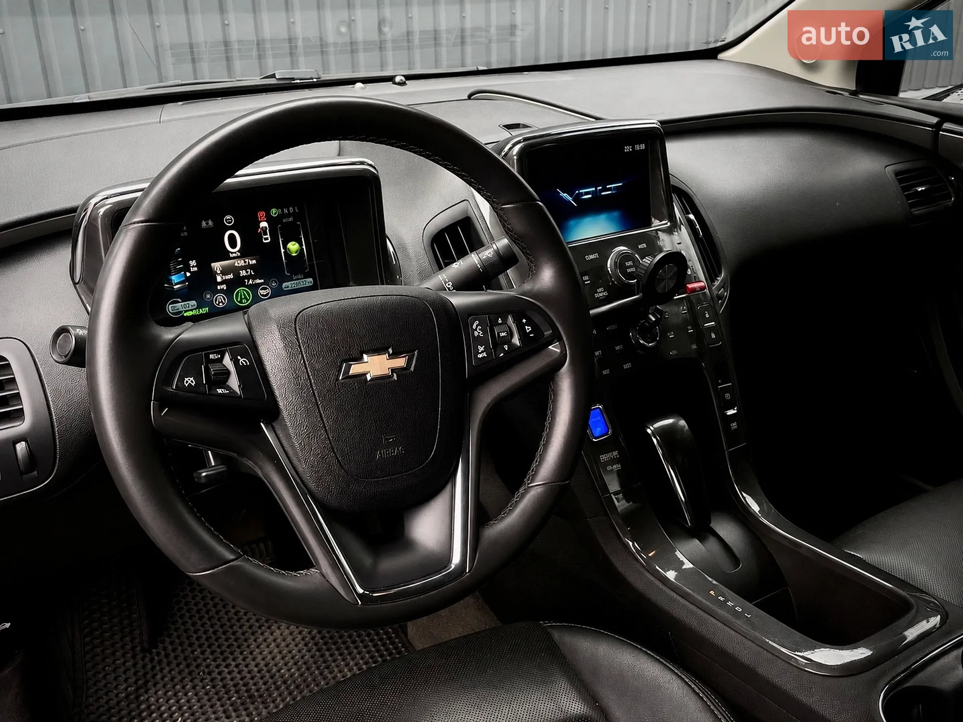 2012 Chevrolet Volt - мініатюра 9