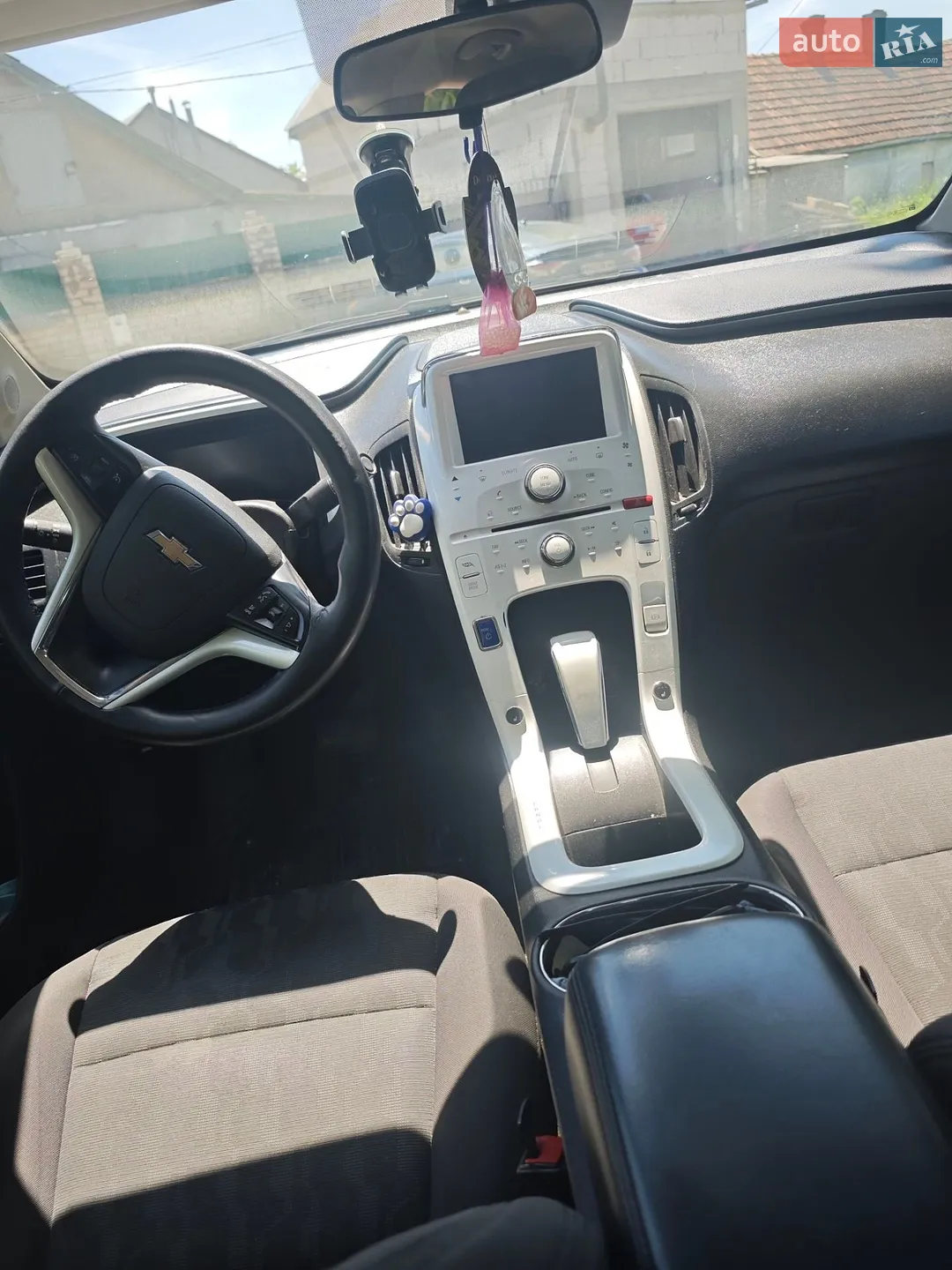 2013 Chevrolet Volt - мініатюра 9