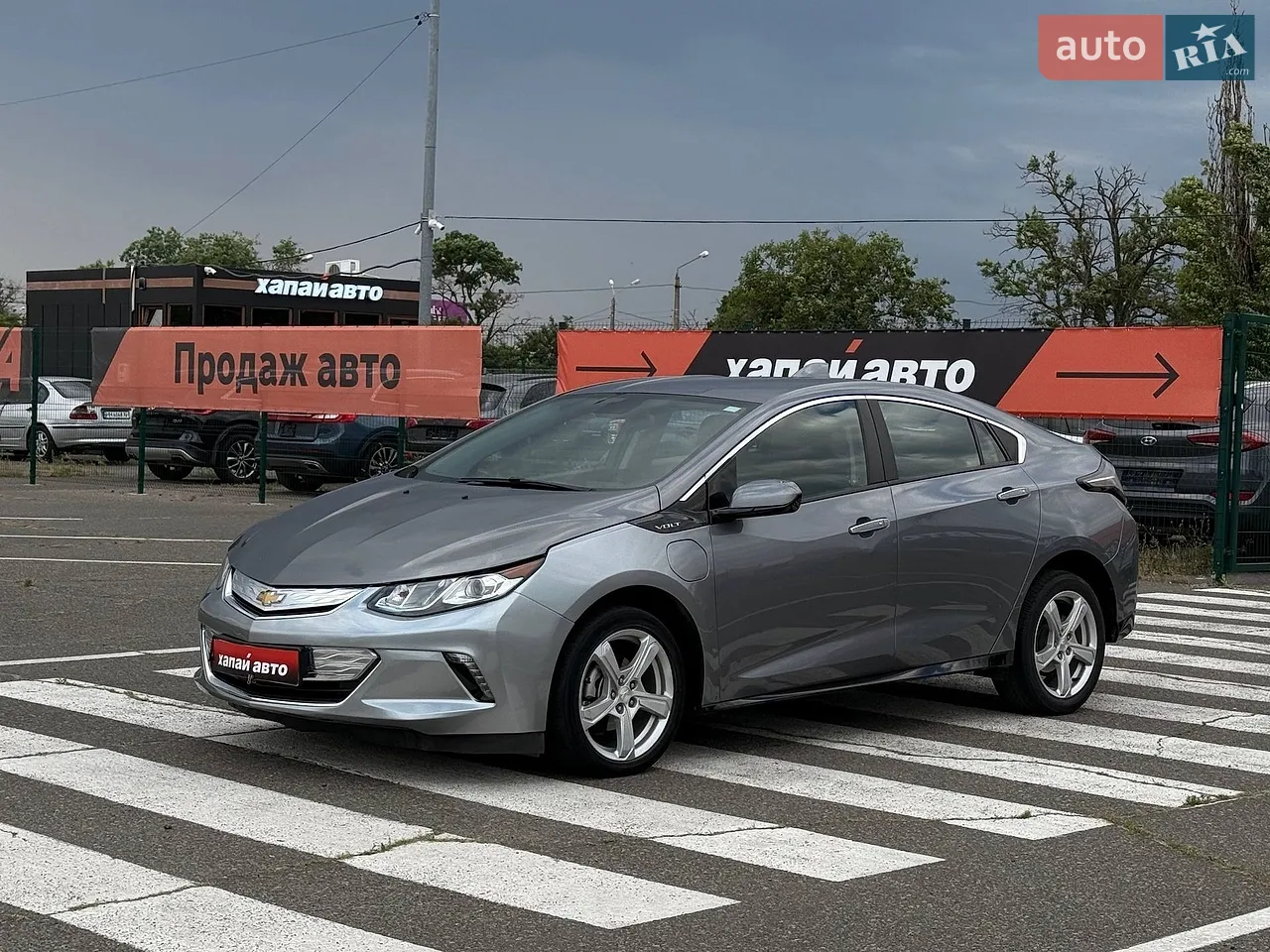 2017 Chevrolet Volt - мініатюра 20