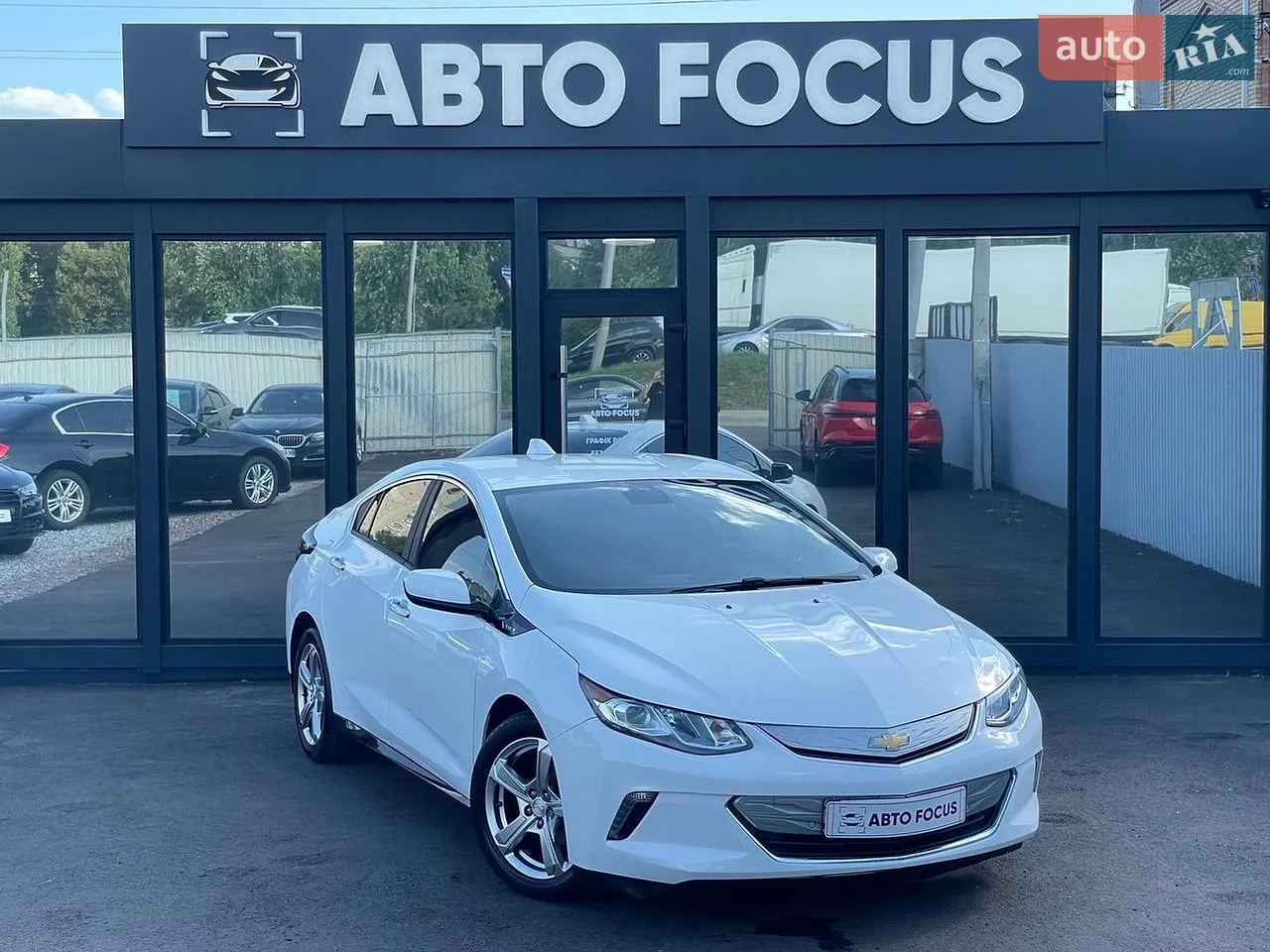 2017 Chevrolet Volt - мініатюра 10