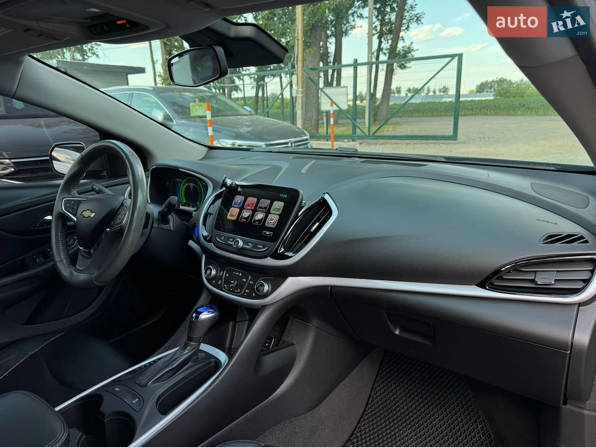 2017 Chevrolet Volt - мініатюра 15