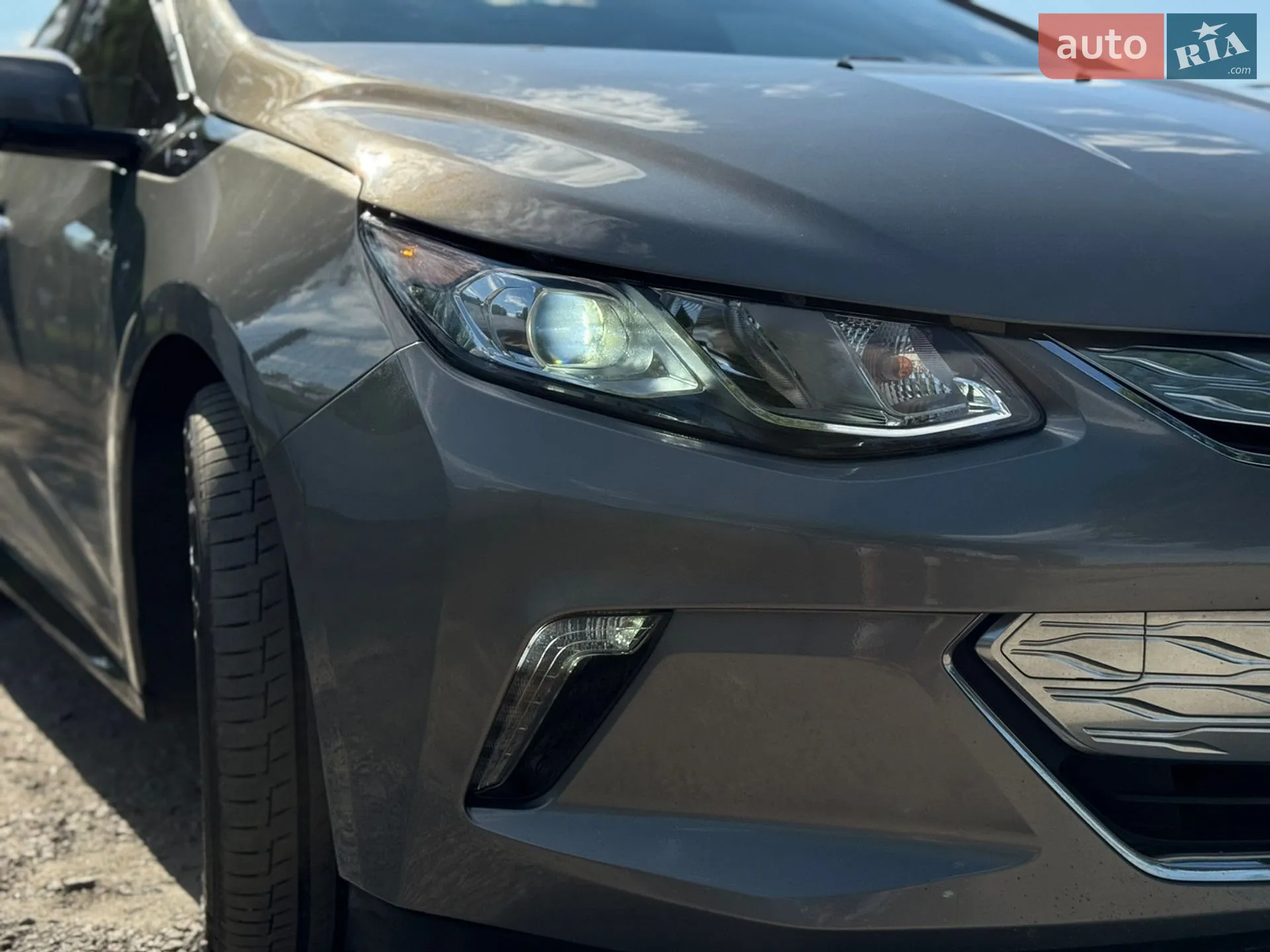 2017 Chevrolet Volt - мініатюра 10